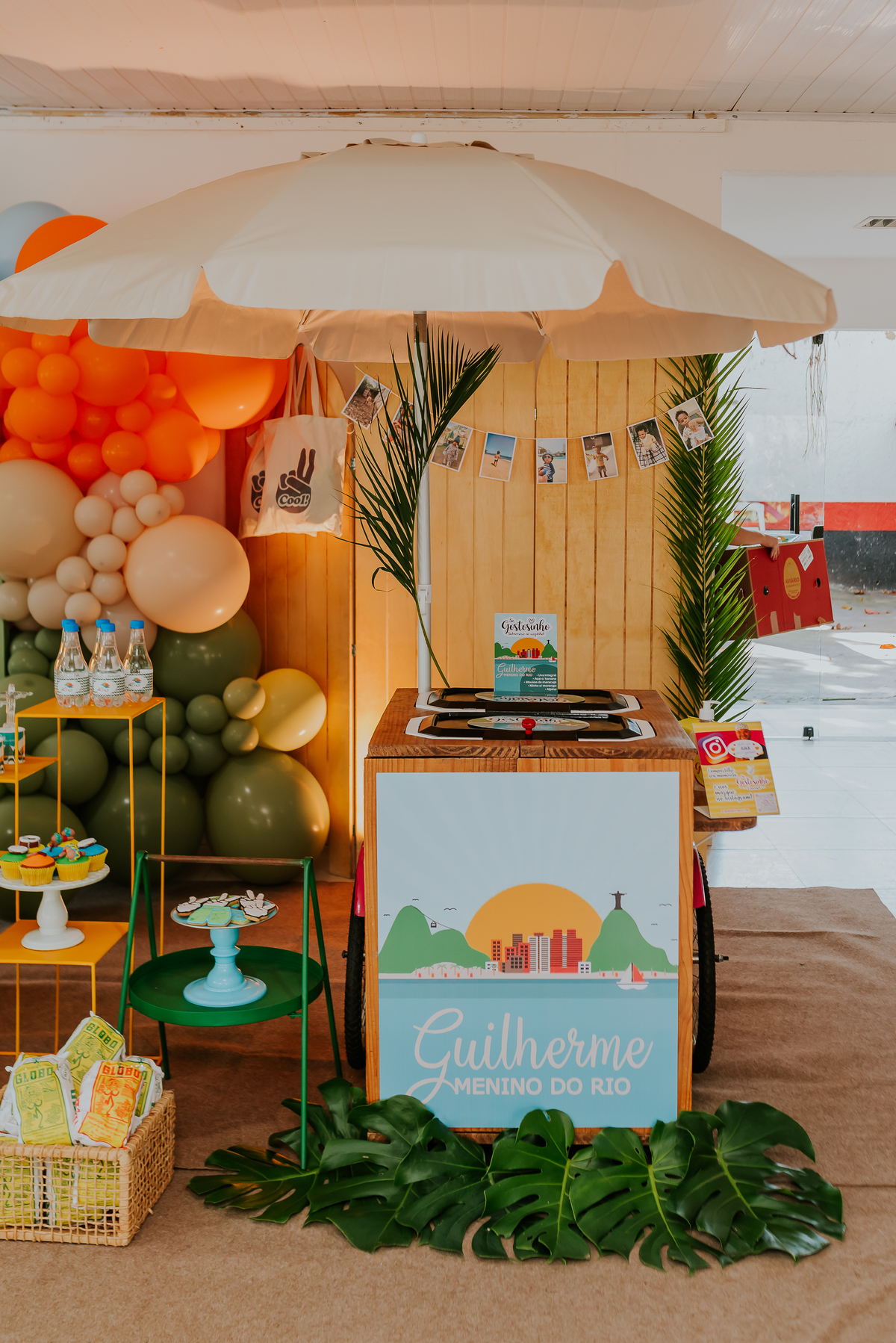 fotografia festa infantil gávea flamengo rio de janeiro 2 anos do guilherme menino do rio fotografa familia 