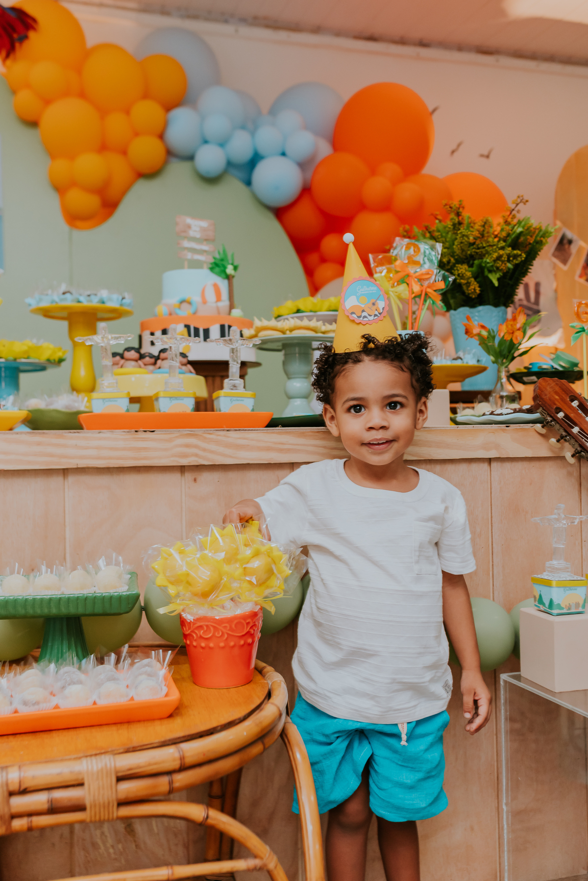 fotografia festa infantil gávea flamengo rio de janeiro 2 anos do guilherme menino do rio fotografa familia 
