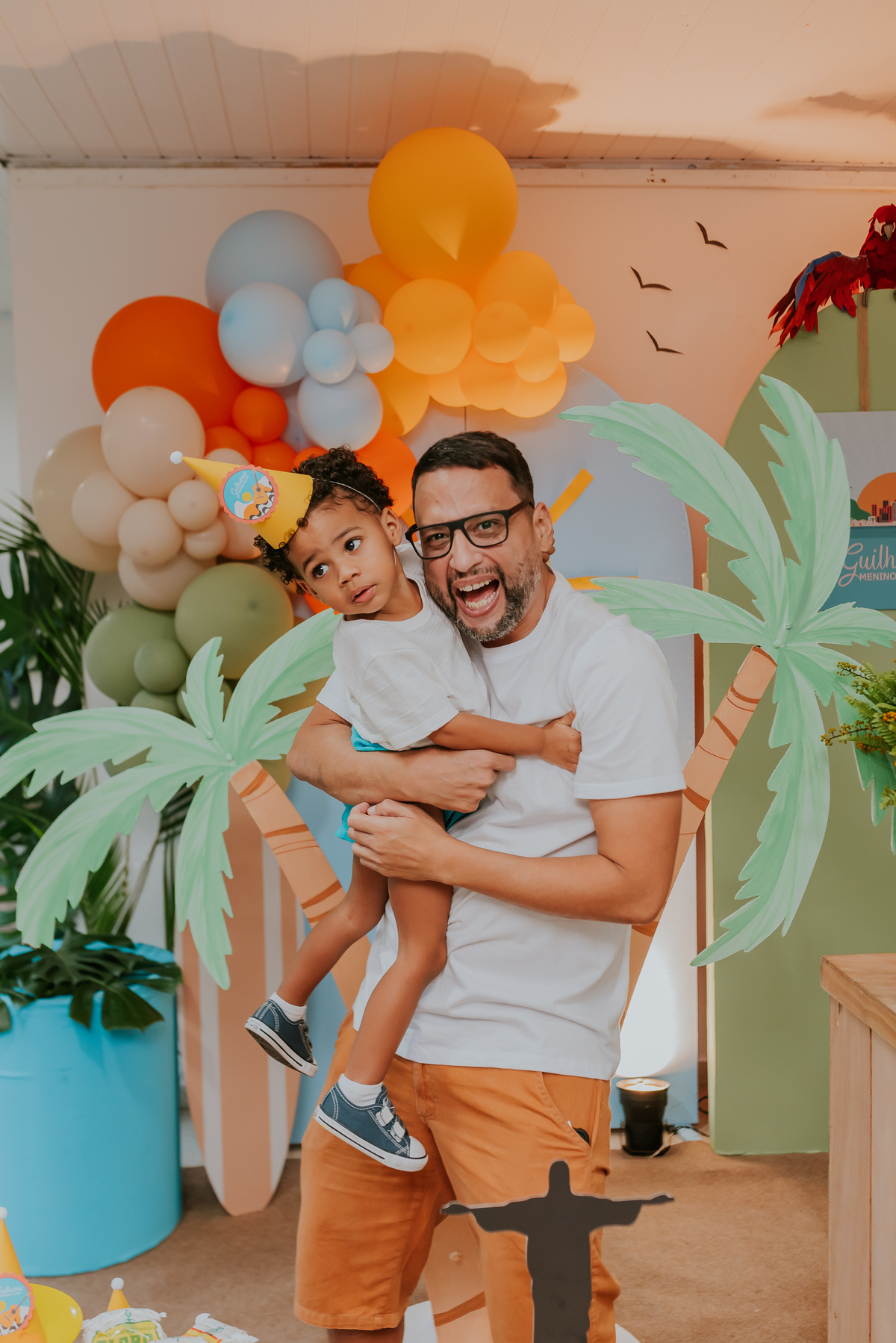 fotografia festa infantil gávea flamengo rio de janeiro 2 anos do guilherme menino do rio fotografa familia 