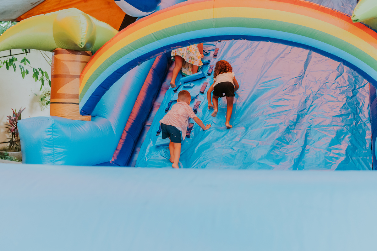 fotografia festa infantil Rio de Janeiro ilha do governador circo joaquim 4 anos fotografa familia 