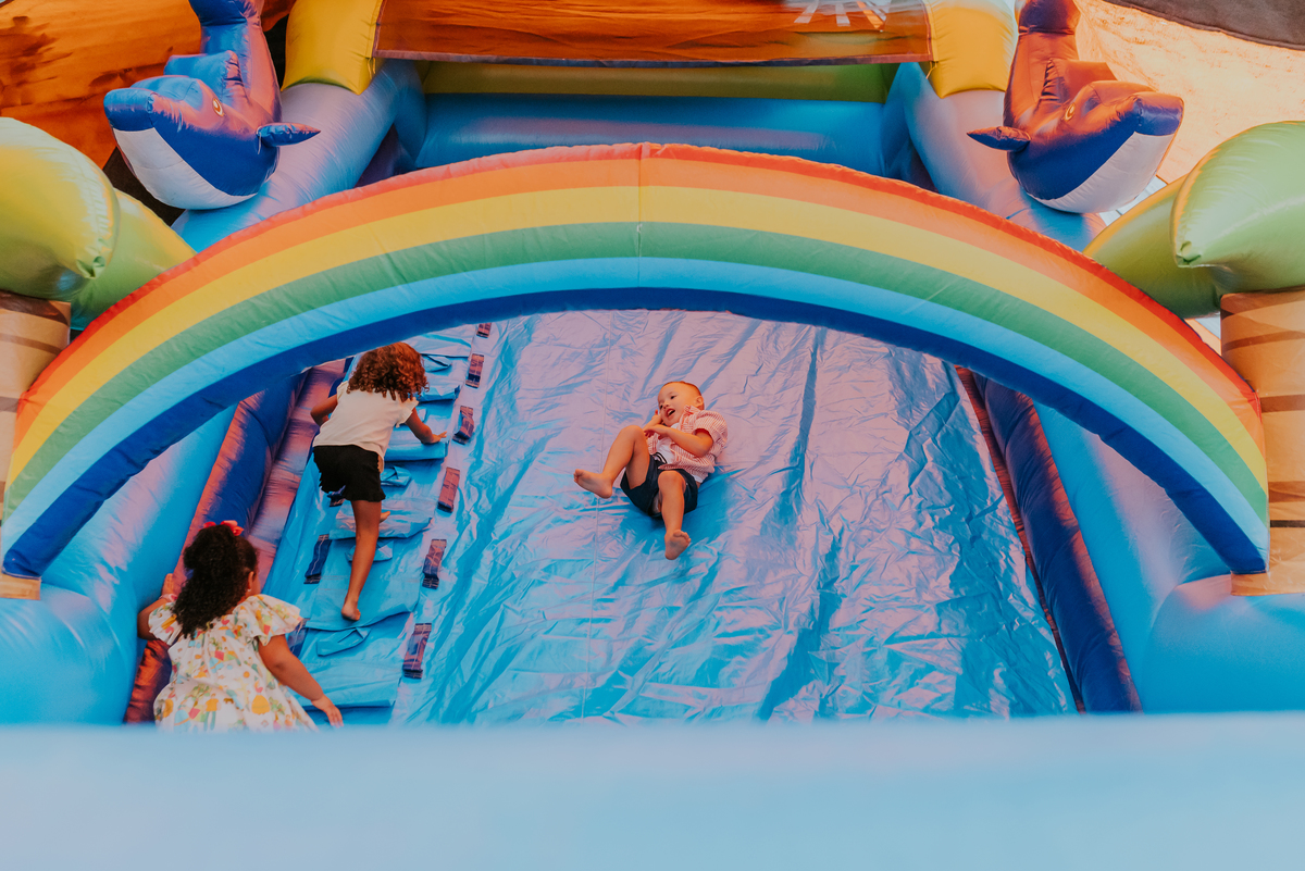 fotografia festa infantil Rio de Janeiro ilha do governador circo joaquim 4 anos fotografa familia 