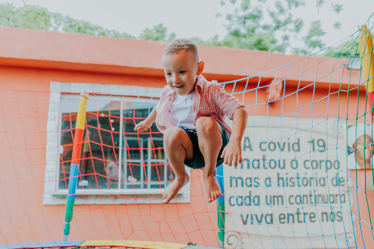 fotografia festa infantil Rio de Janeiro ilha do governador circo joaquim 4 anos fotografa familia 