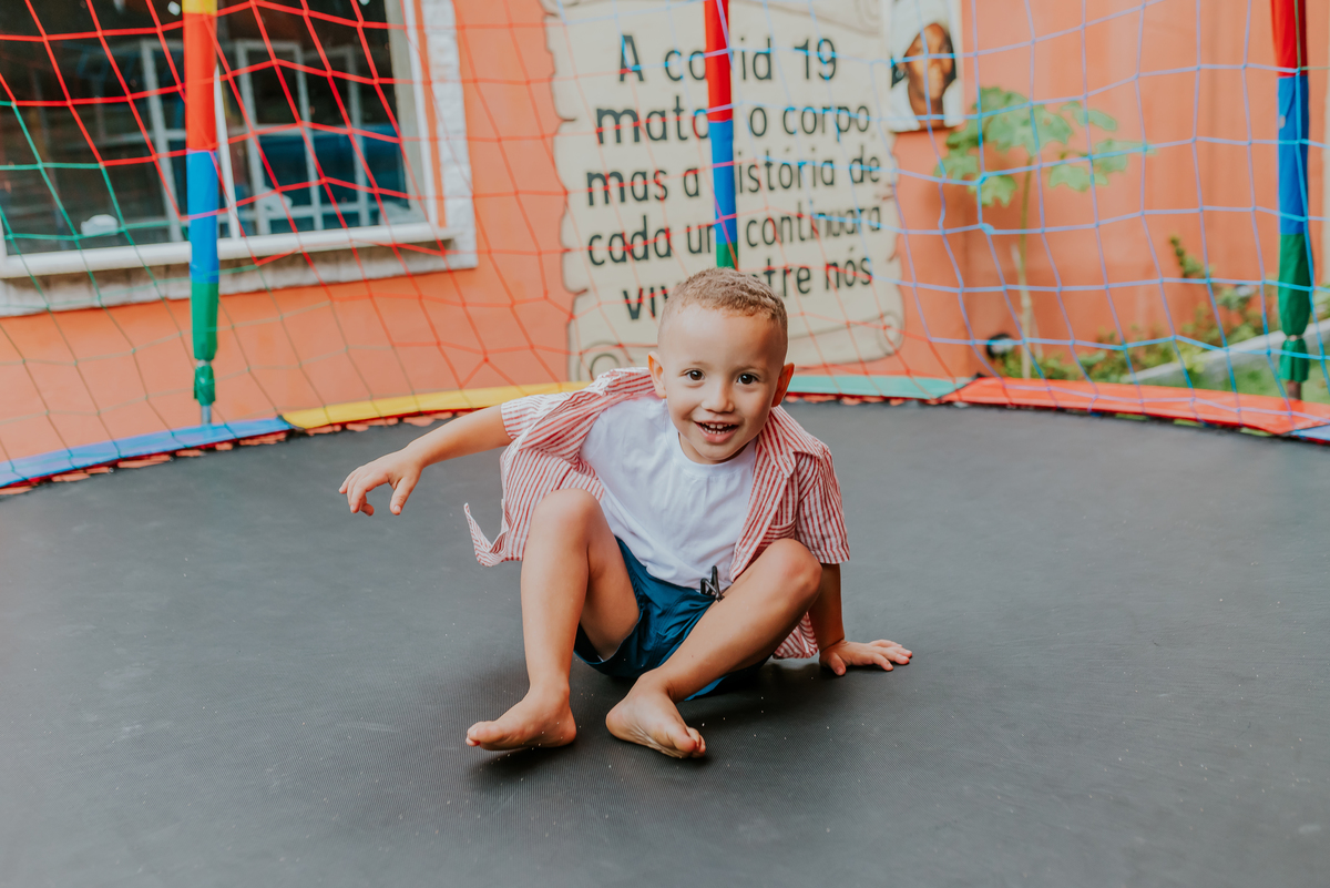 fotografia festa infantil Rio de Janeiro ilha do governador circo joaquim 4 anos fotografa familia 