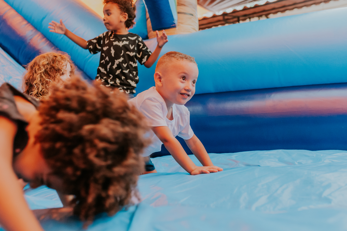 fotografia festa infantil Rio de Janeiro ilha do governador circo joaquim 4 anos fotografa familia 