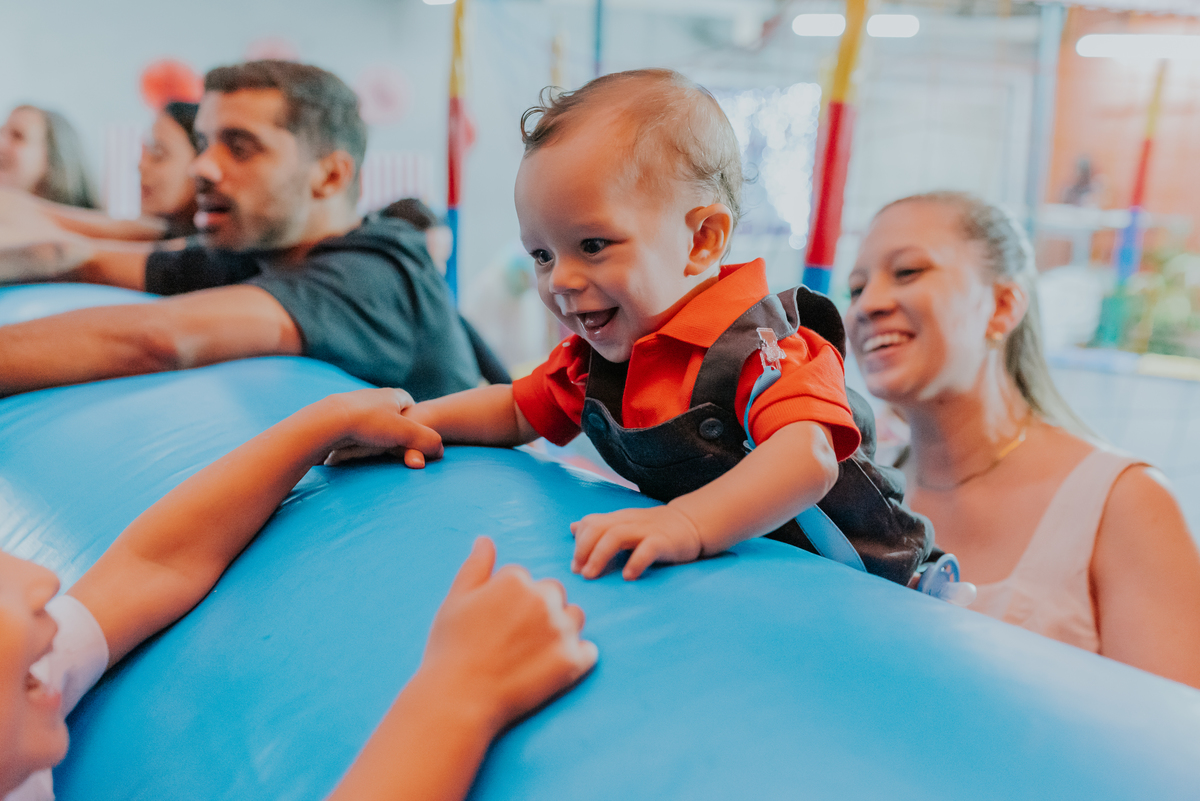 fotografia festa infantil Rio de Janeiro ilha do governador circo joaquim 4 anos fotografa familia 