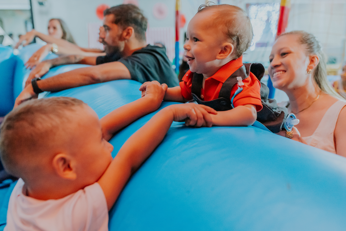 fotografia festa infantil Rio de Janeiro ilha do governador circo joaquim 4 anos fotografa familia 