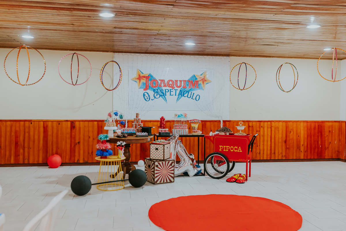 fotografia festa infantil Rio de Janeiro ilha do governador circo joaquim 4 anos fotografa familia 