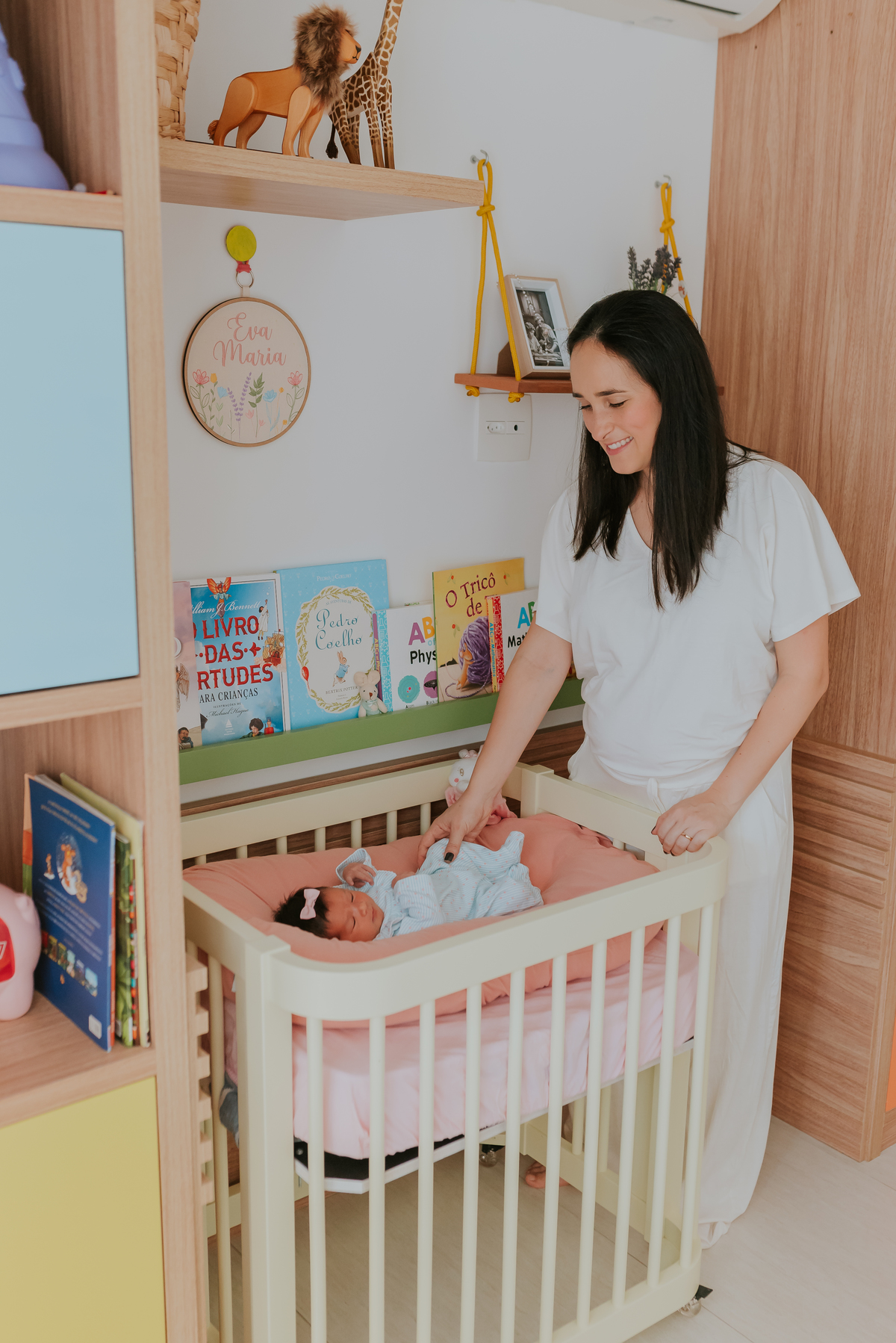 fotografia ensaio familia fotografa rio de janeiro em casa acompanhamento bebe 5 dias eva maria 