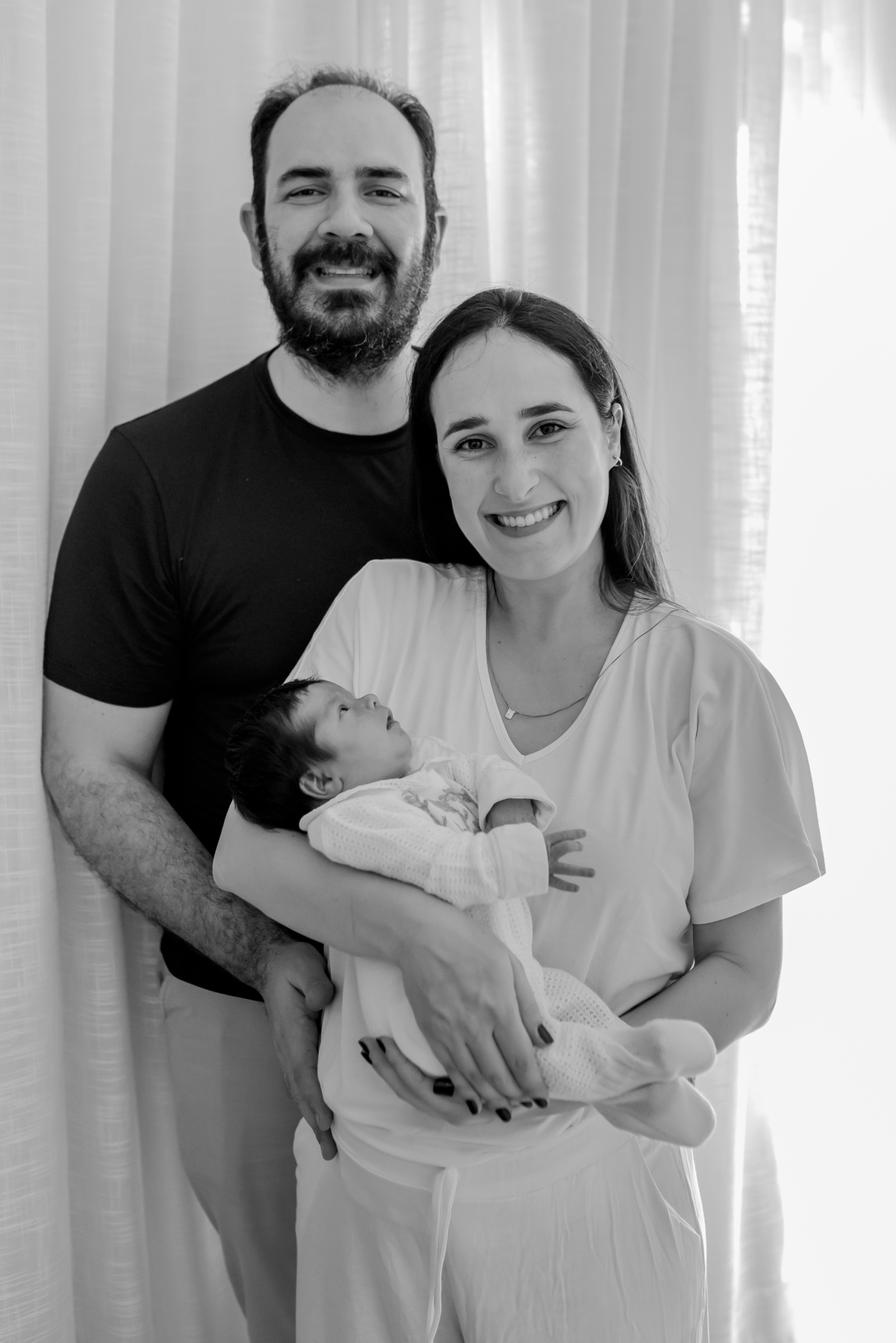fotografia ensaio familia fotografa rio de janeiro em casa acompanhamento bebe 5 dias eva maria 