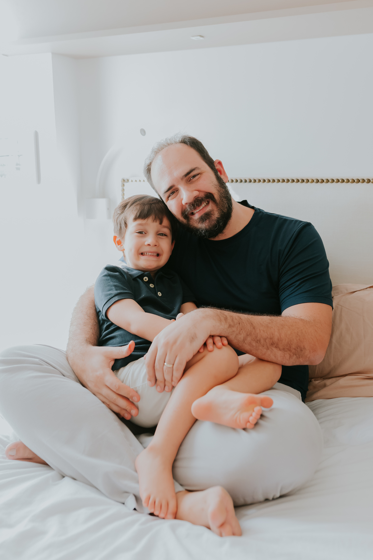 fotografia ensaio familia fotografa rio de janeiro em casa acompanhamento bebe 5 dias eva maria 