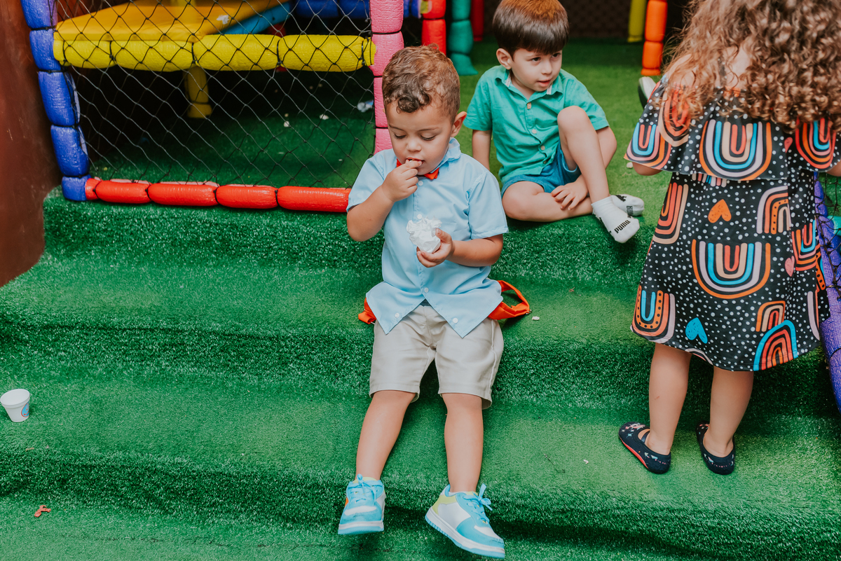 fotografia festa infantil fotografa familia rael 3 anos ilha do governador bruna Guerson 