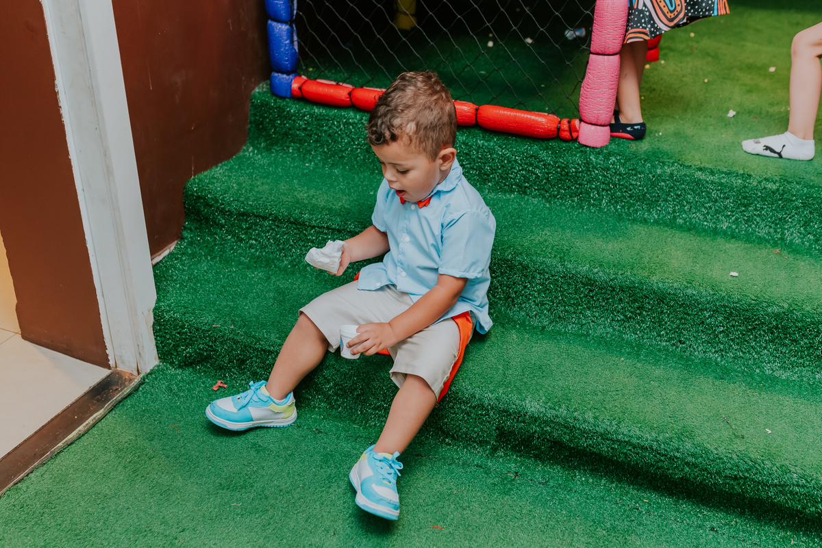 fotografia festa infantil fotografa familia rael 3 anos ilha do governador bruna Guerson 