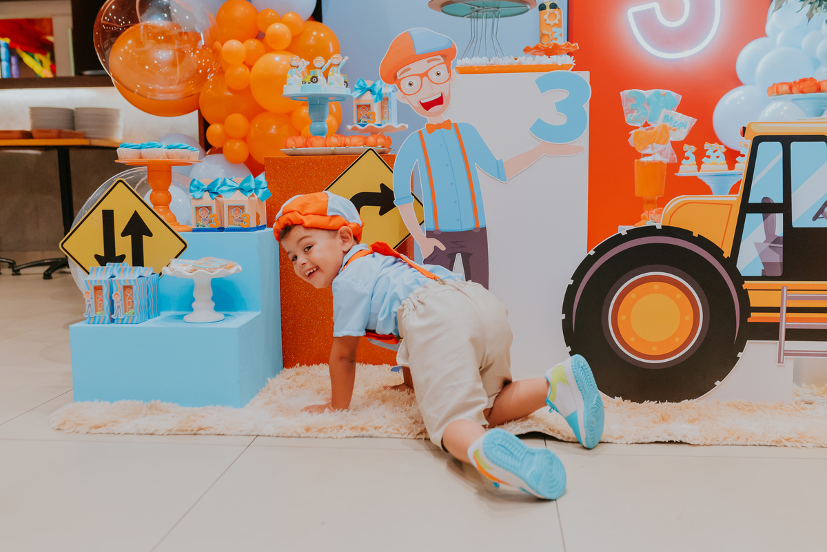 fotografia festa infantil fotografa familia rael 3 anos ilha do governador bruna Guerson 