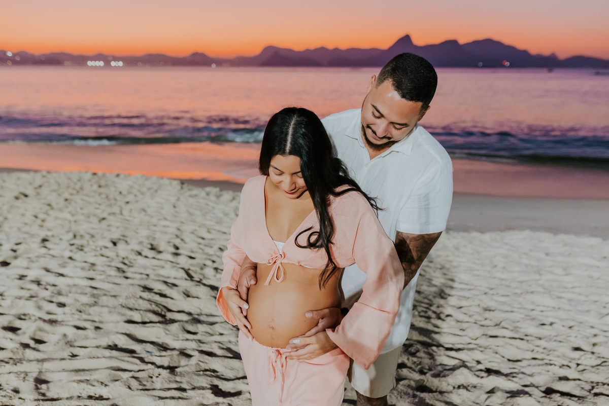 fotografia ensaio gestante aterro do flamengo Rio de Janeiro fotografa familia externo praia bruna guerson