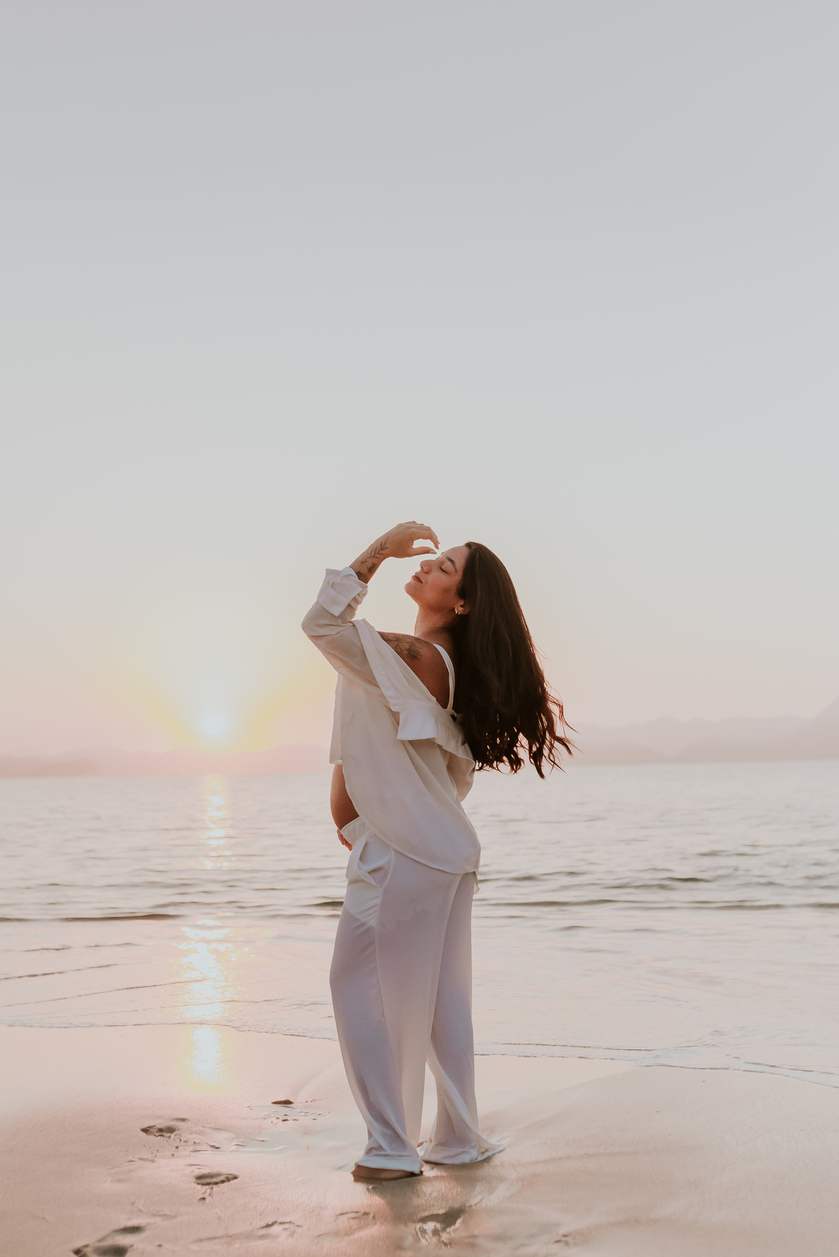 fotografia ensaio gestante aterro do flamengo Rio de Janeiro fotografa familia externo praia bruna guerson