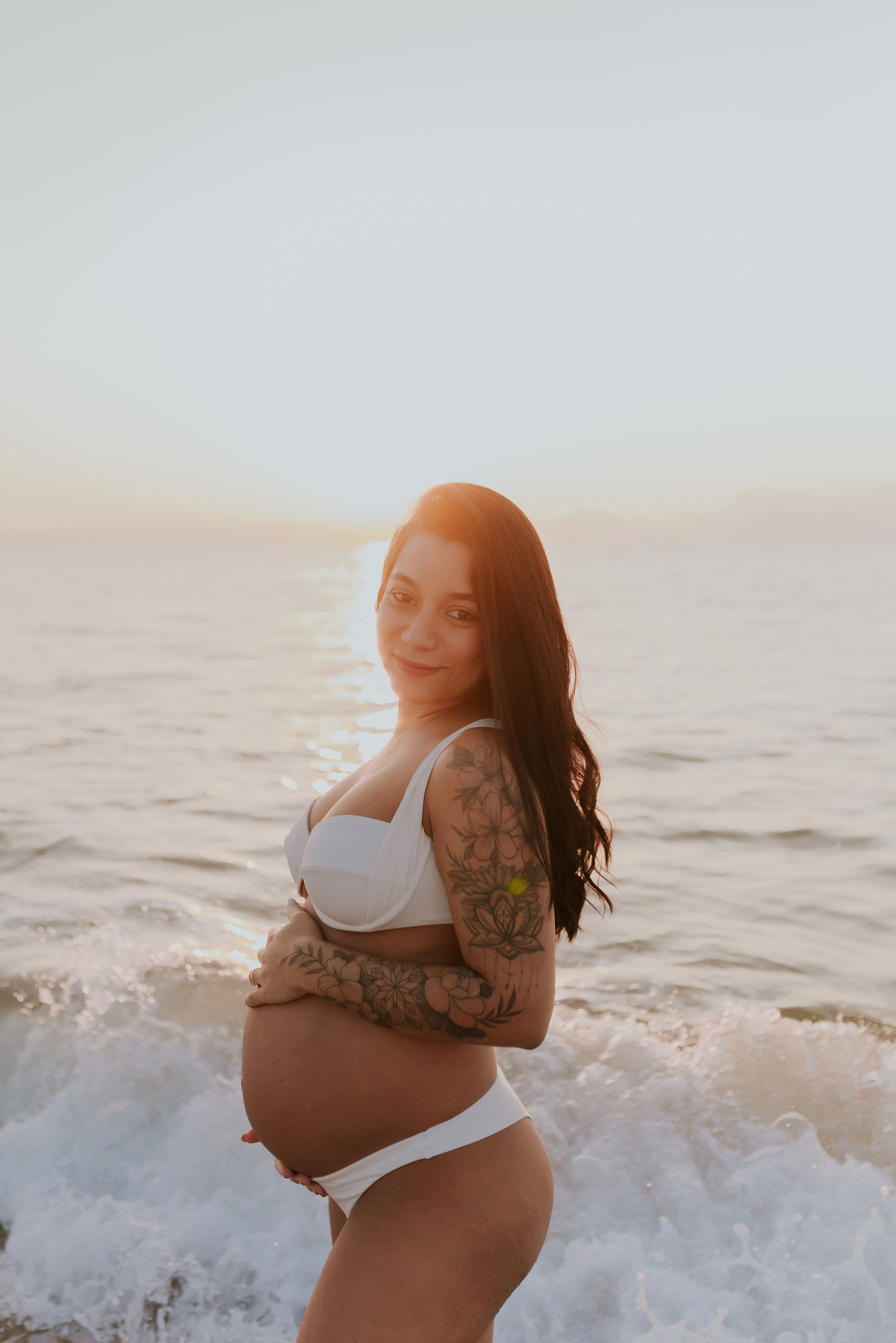 fotografia ensaio gestante aterro do flamengo Rio de Janeiro fotografa familia externo praia bruna guerson