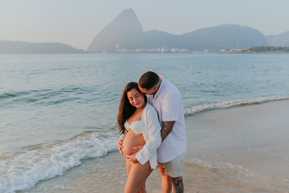 fotografia ensaio gestante aterro do flamengo Rio de Janeiro fotografa familia externo praia bruna guerson