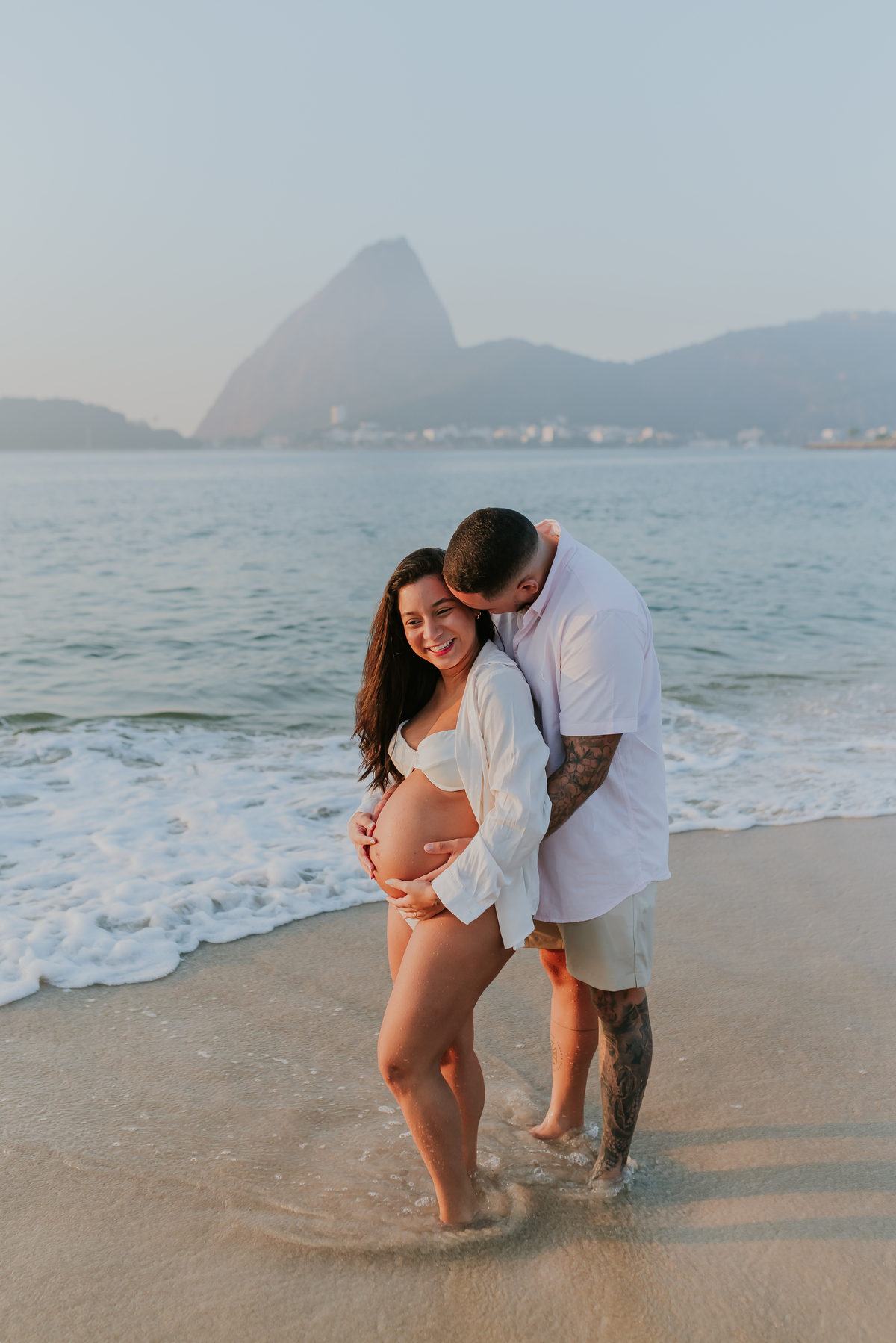 fotografia ensaio gestante aterro do flamengo Rio de Janeiro fotografa familia externo praia bruna guerson
