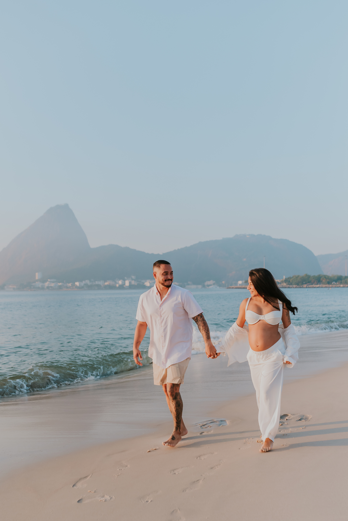 fotografia ensaio gestante aterro do flamengo Rio de Janeiro fotografa familia externo praia bruna guerson