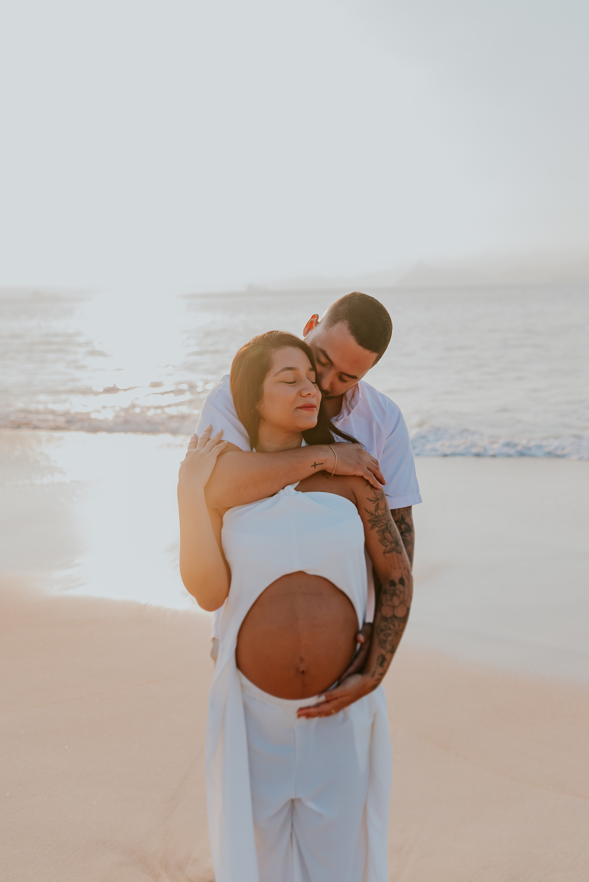 fotografia ensaio gestante aterro do flamengo Rio de Janeiro fotografa familia externo praia bruna guerson