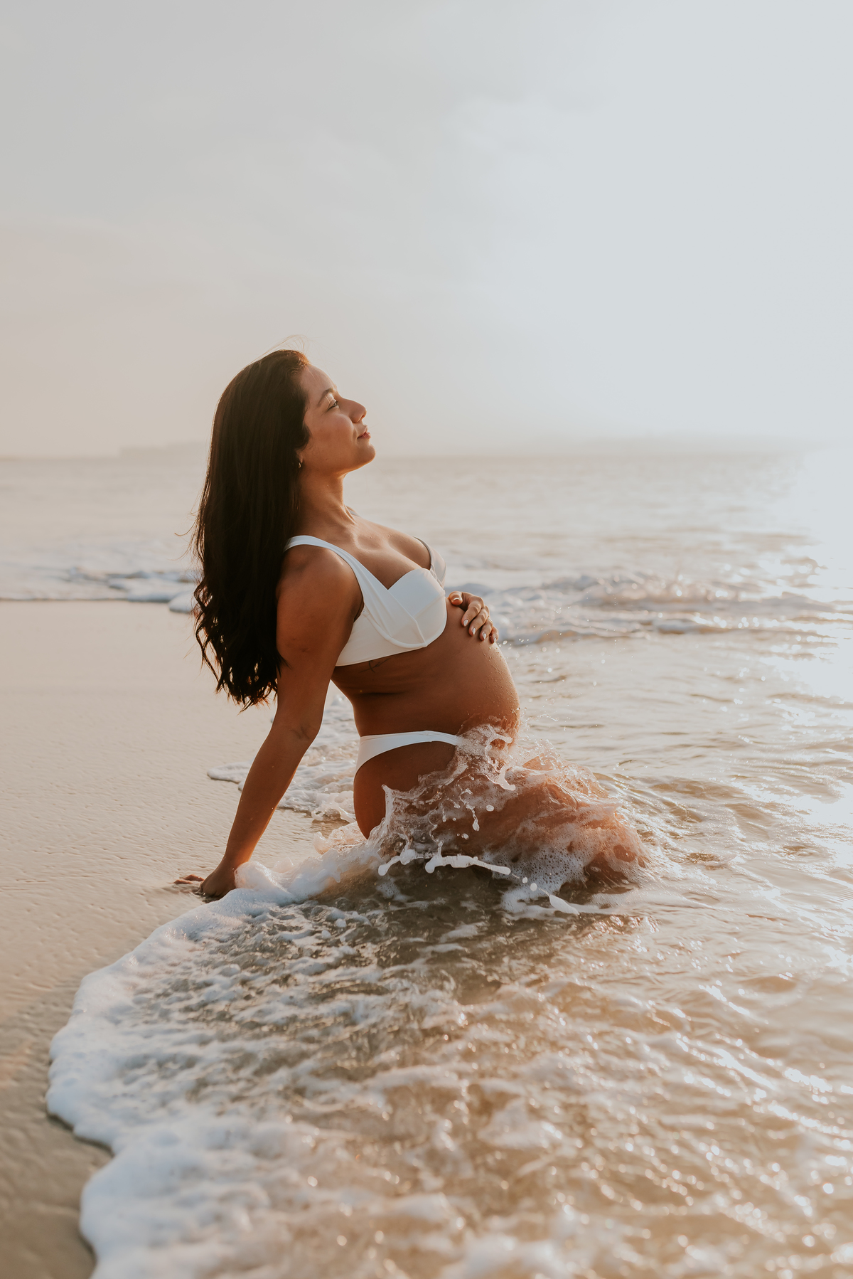 fotografia ensaio gestante aterro do flamengo Rio de Janeiro fotografa familia externo praia bruna guerson