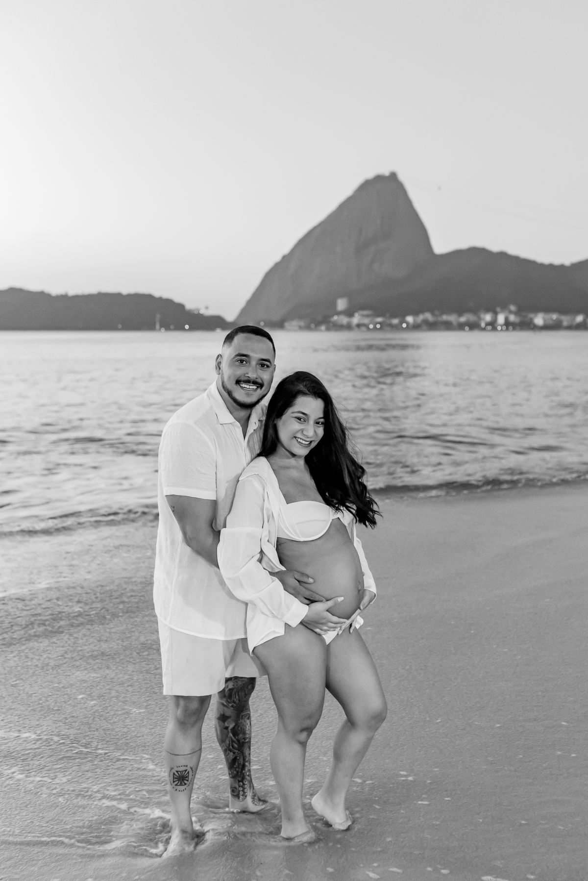 fotografia ensaio gestante aterro do flamengo Rio de Janeiro fotografa familia externo praia bruna guerson
