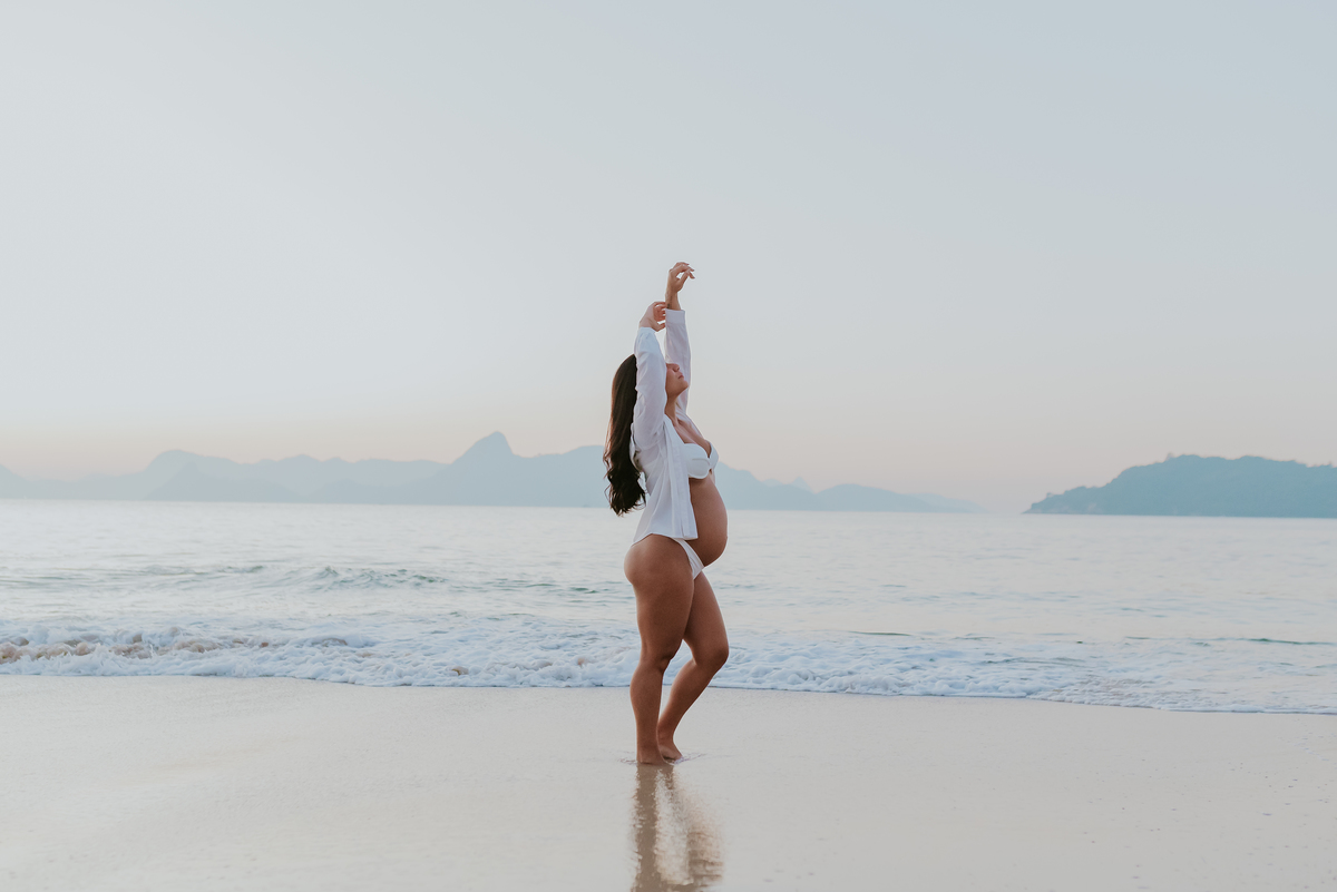 fotografia ensaio gestante aterro do flamengo Rio de Janeiro fotografa familia externo praia bruna guerson