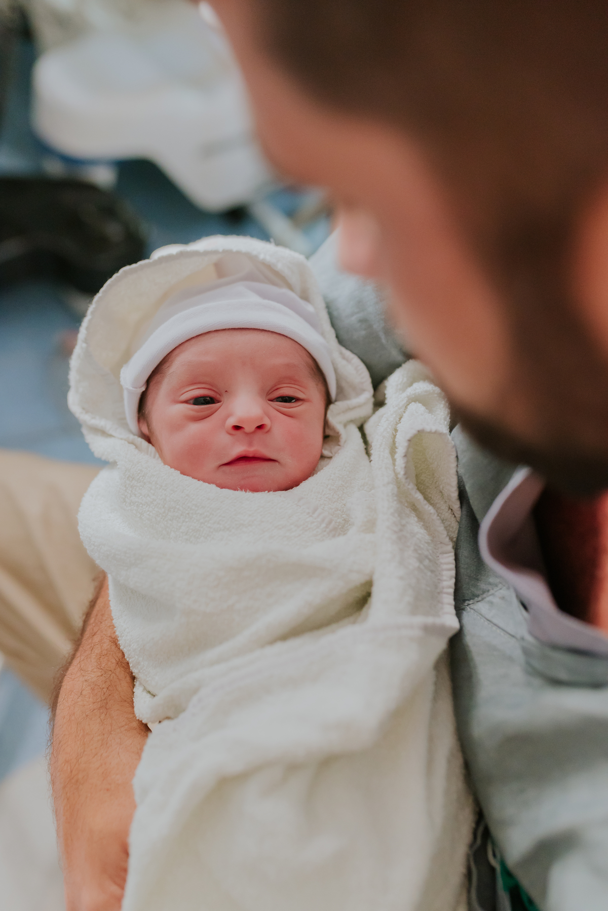 fotografia nascimento caio parto cesarea gloria dor Rio de Janeiro zona sul fotografa familia 
