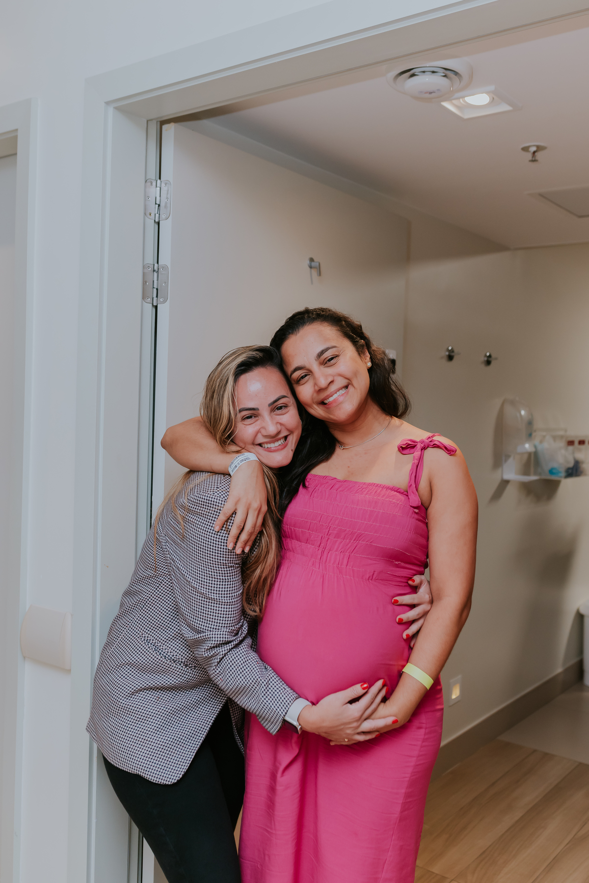 fotografia nascimento caio parto cesarea gloria dor Rio de Janeiro zona sul fotografa familia 