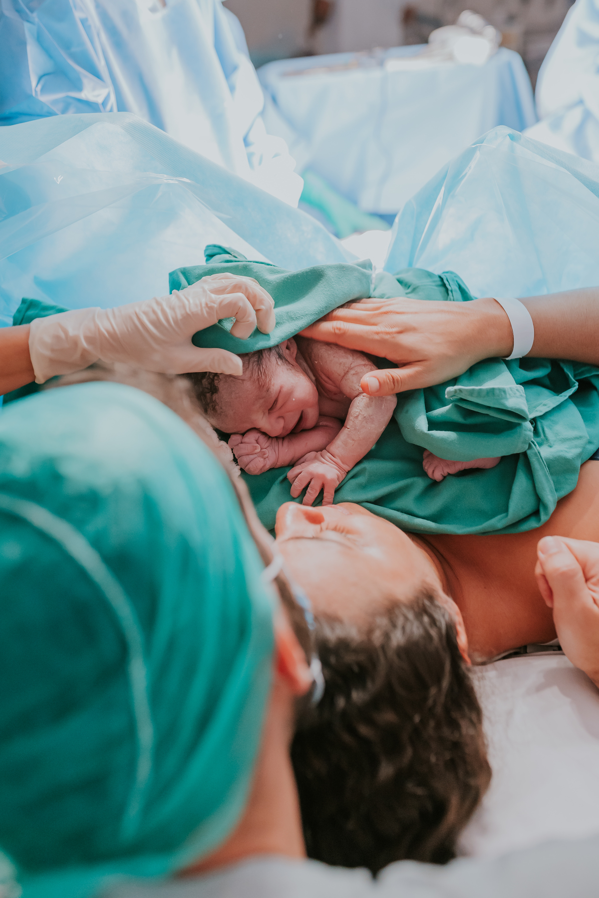fotografia nascimento caio parto cesarea gloria dor Rio de Janeiro zona sul fotografa familia 