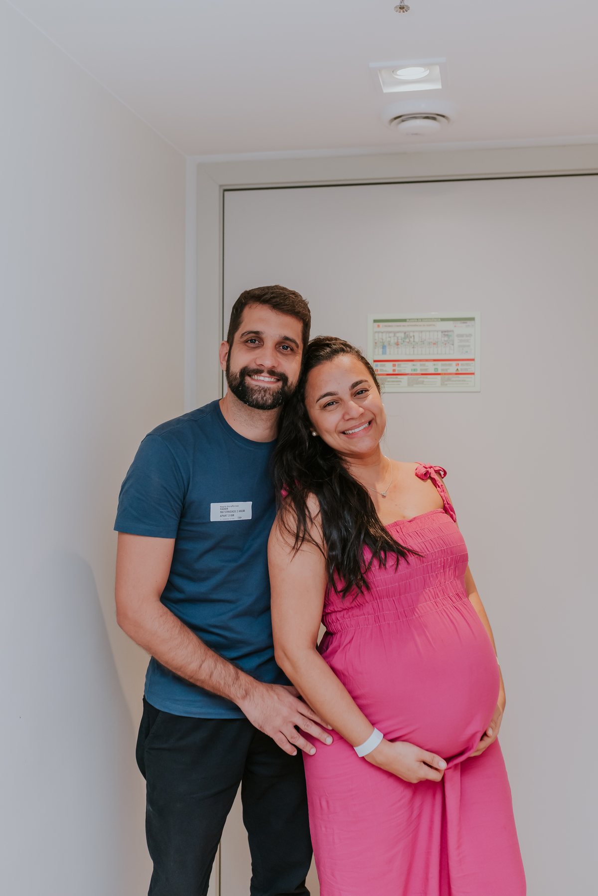 fotografia nascimento caio parto cesarea gloria dor Rio de Janeiro zona sul fotografa familia 
