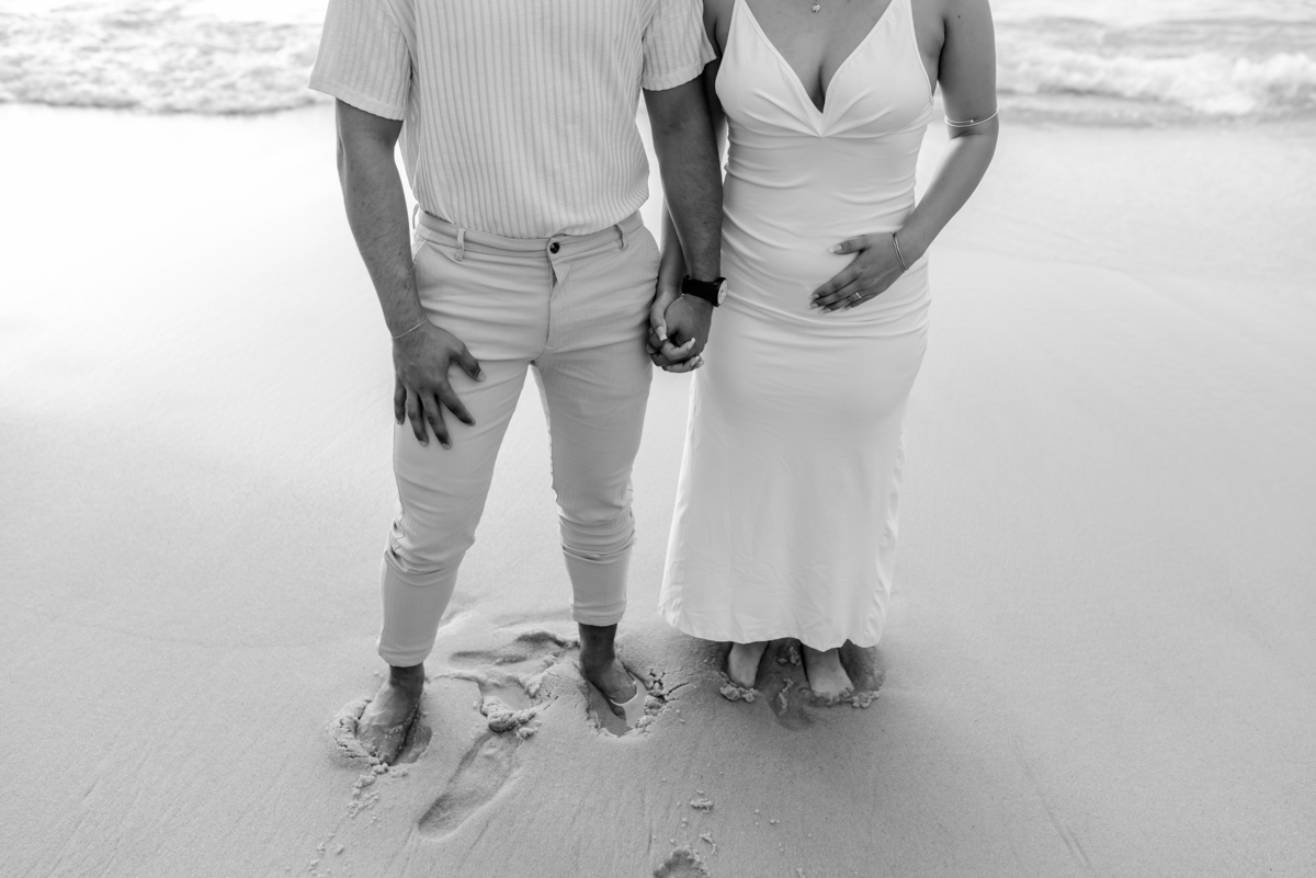 fotografia ensaio casal gestante externo Rio de Janeiro praia vermelha urca fotografa 