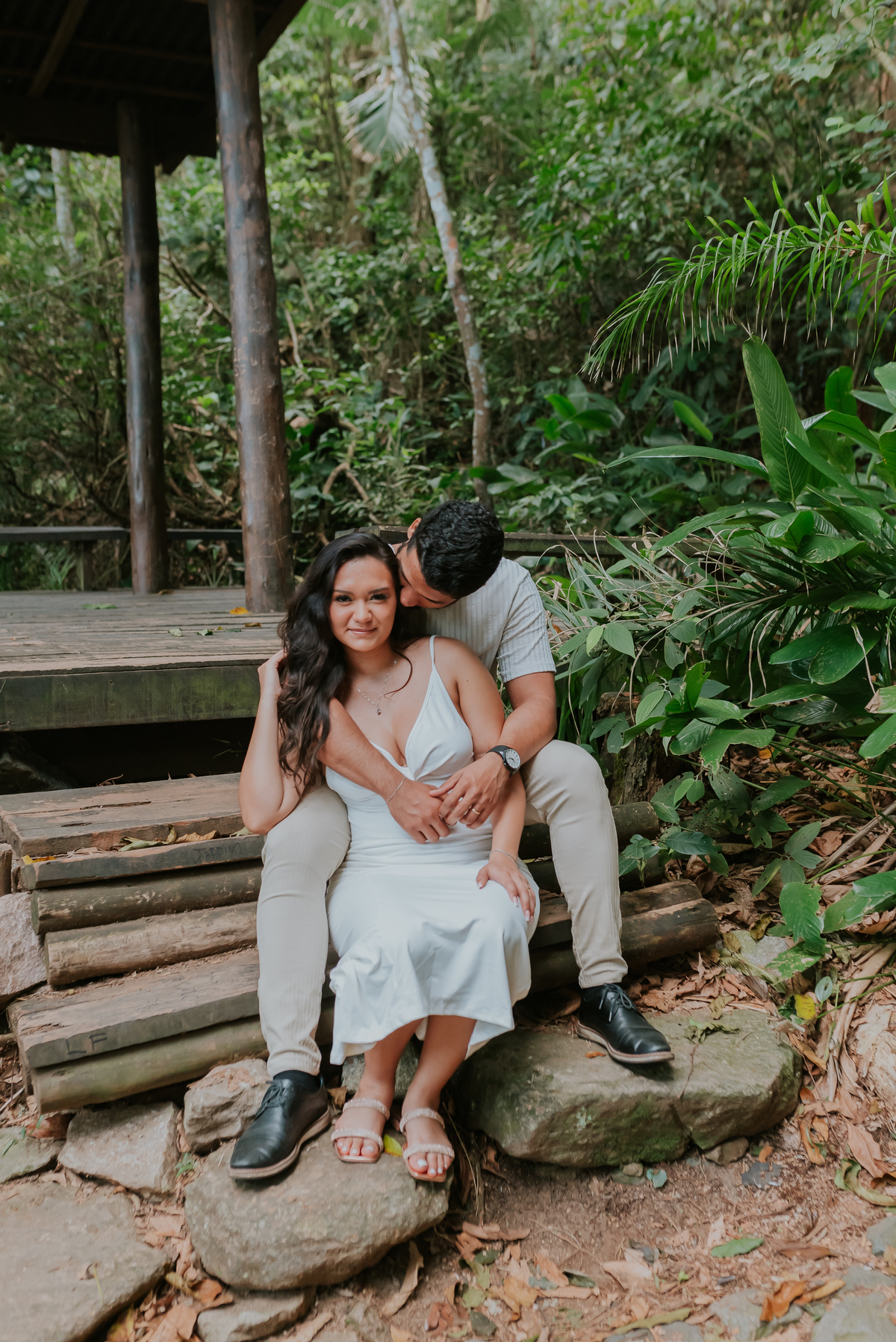 fotografia ensaio casal gestante externo Rio de Janeiro praia vermelha urca fotografa 