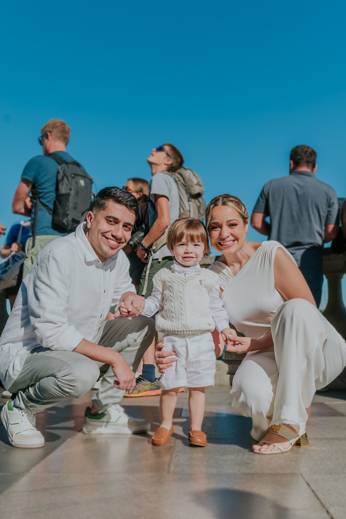 batizado batismo fotografa familia Cristo Redentor Rio de Janeiro Murilo fotografia