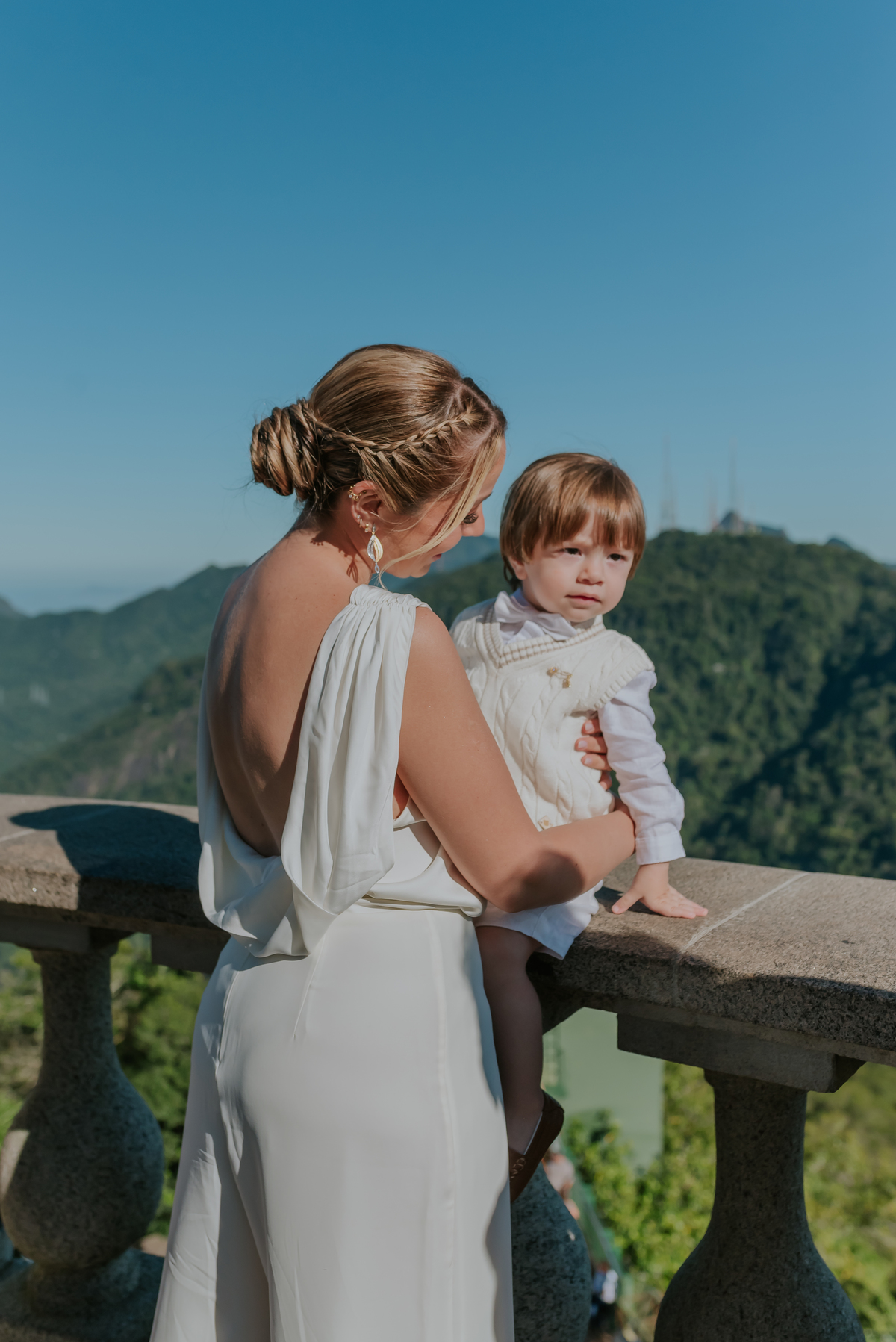 batizado batismo fotografa familia Cristo Redentor Rio de Janeiro Murilo fotografia