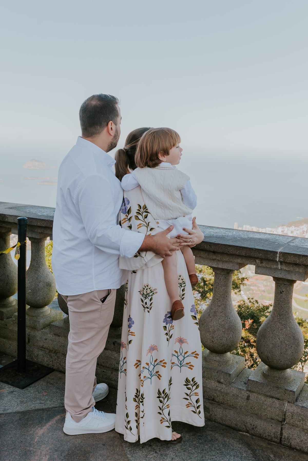 batizado batismo fotografa familia Cristo Redentor Rio de Janeiro Murilo fotografia