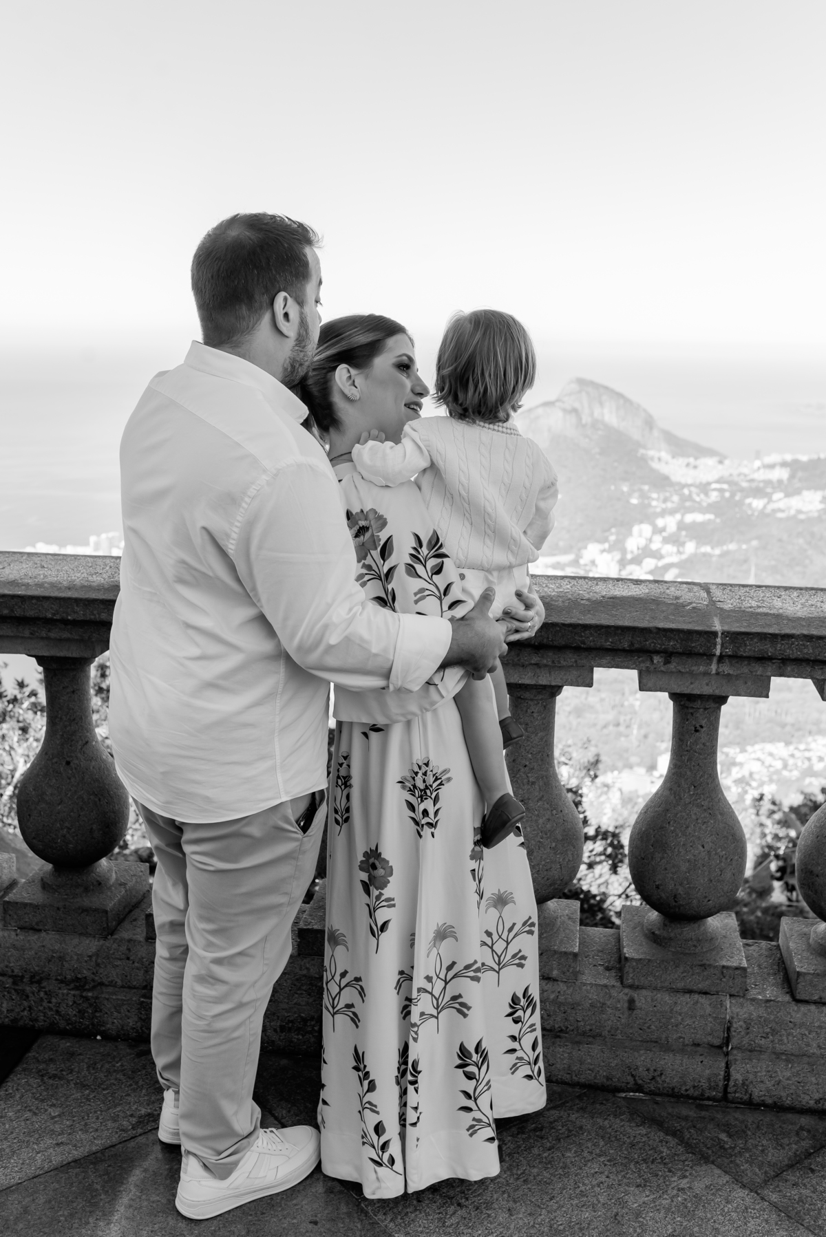batizado batismo fotografa familia Cristo Redentor Rio de Janeiro Murilo fotografia