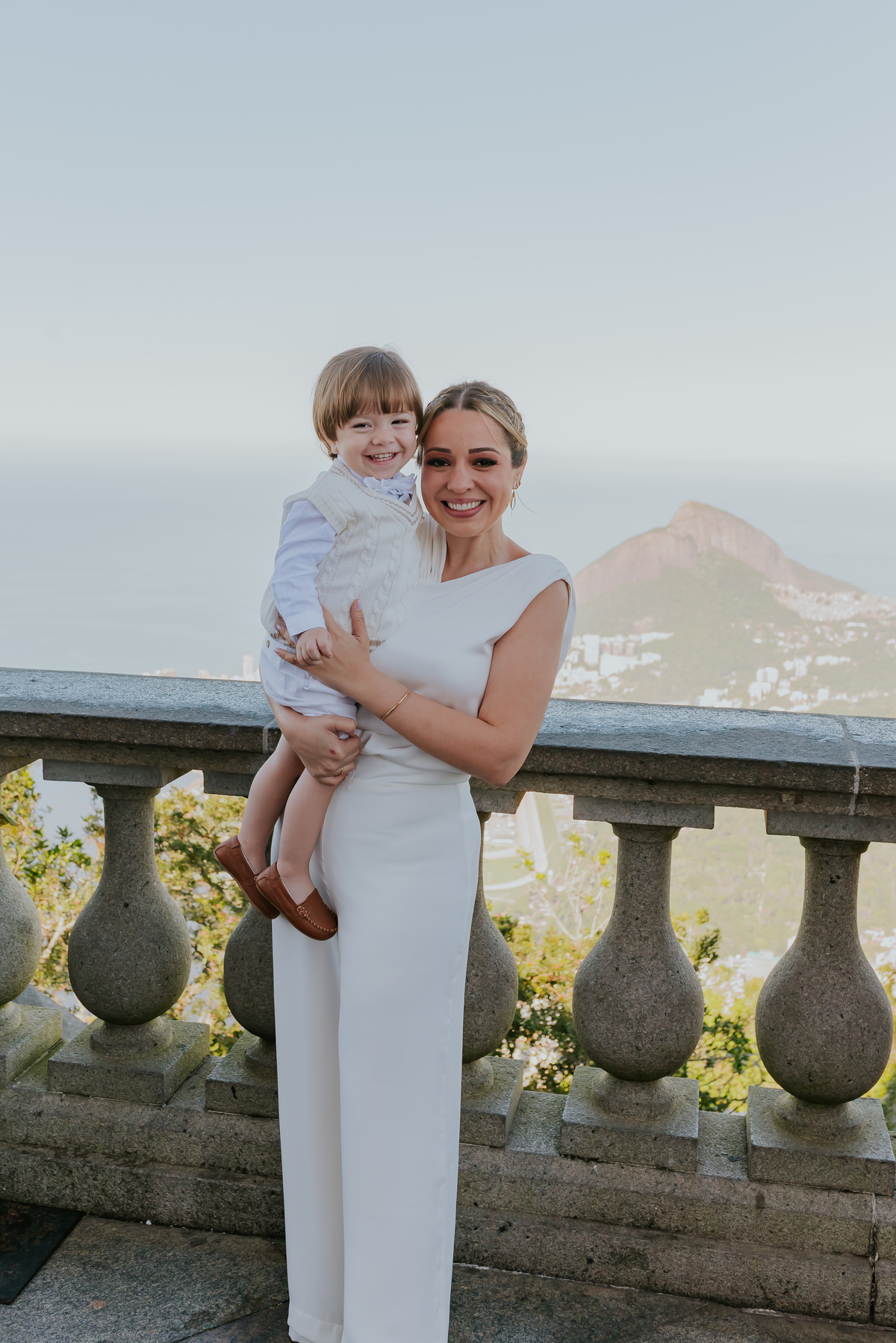 batizado batismo fotografa familia Cristo Redentor Rio de Janeiro Murilo fotografia