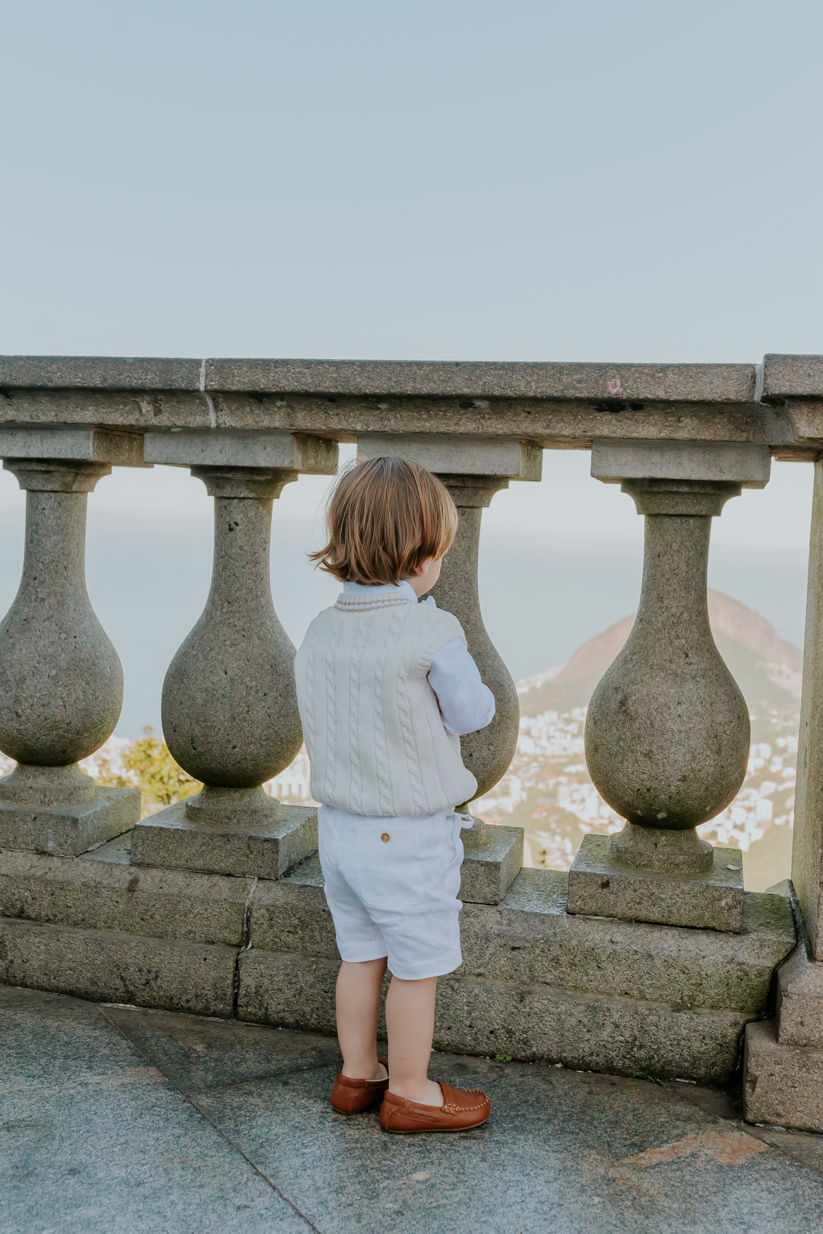 batizado batismo fotografa familia Cristo Redentor Rio de Janeiro Murilo fotografia