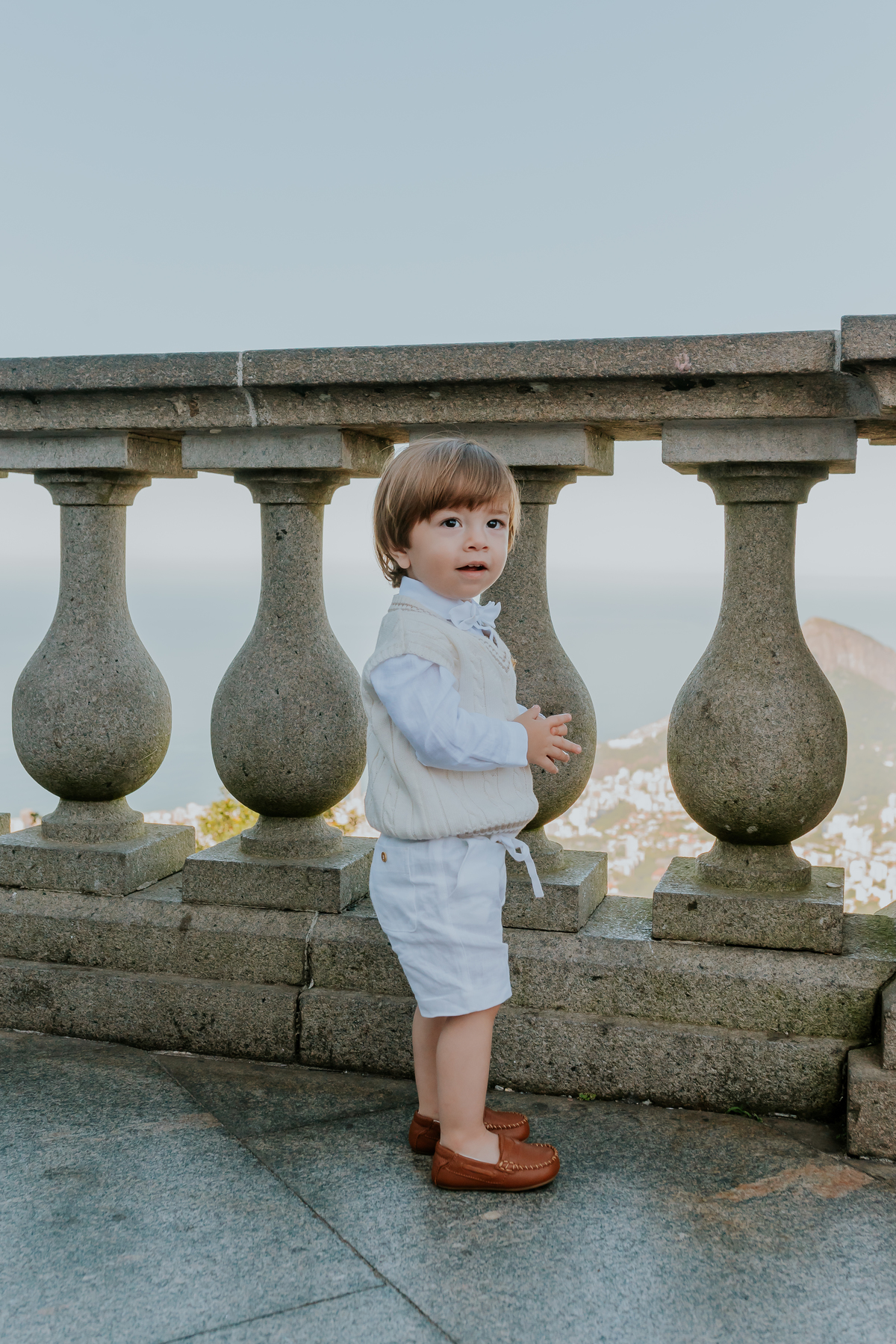 batizado batismo fotografa familia Cristo Redentor Rio de Janeiro Murilo fotografia