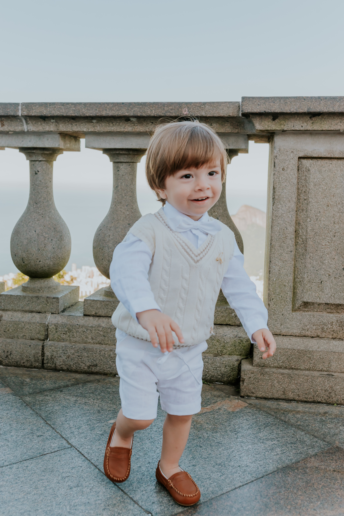 batizado batismo fotografa familia Cristo Redentor Rio de Janeiro Murilo fotografia