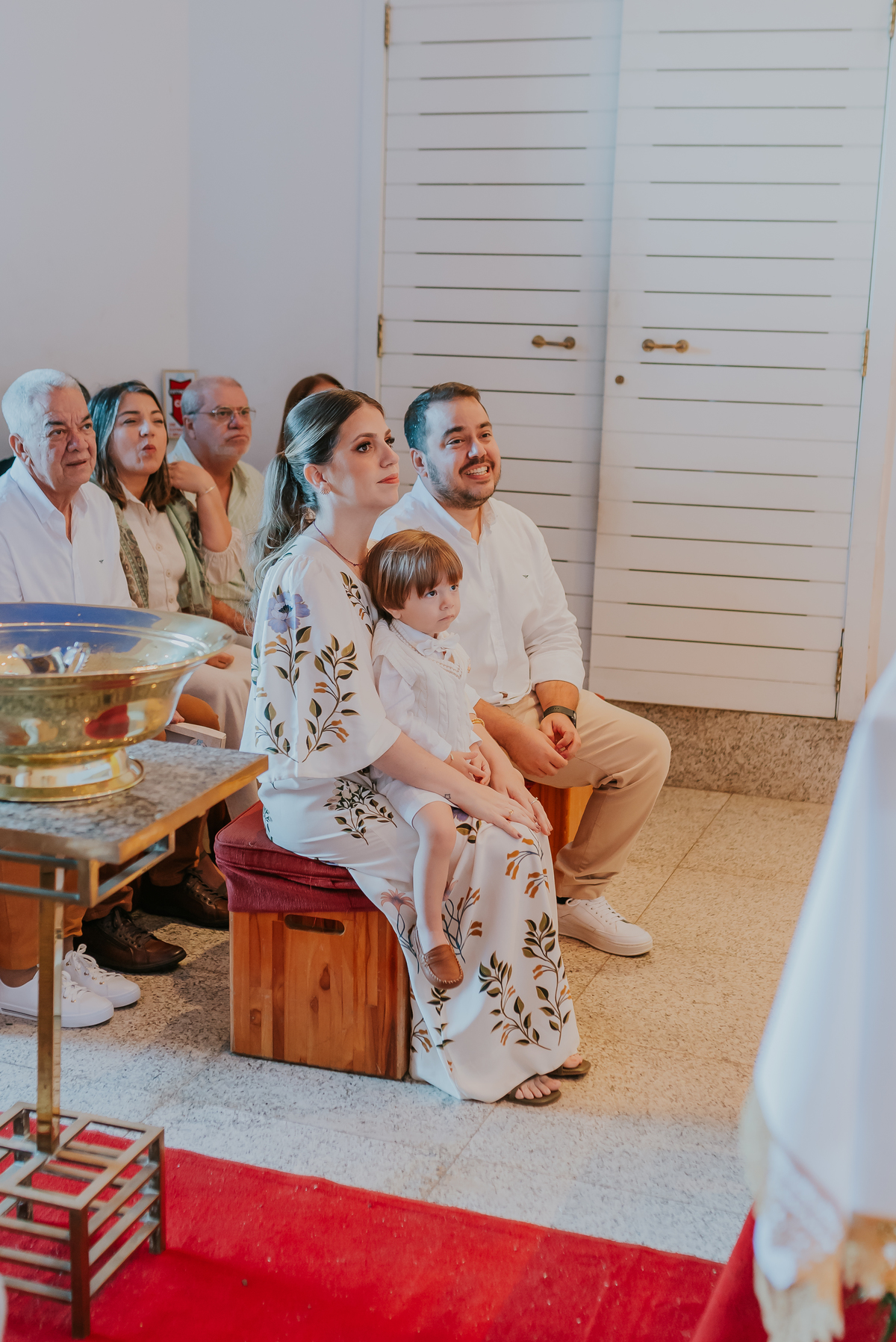 batizado batismo fotografa familia Cristo Redentor Rio de Janeiro Murilo fotografia