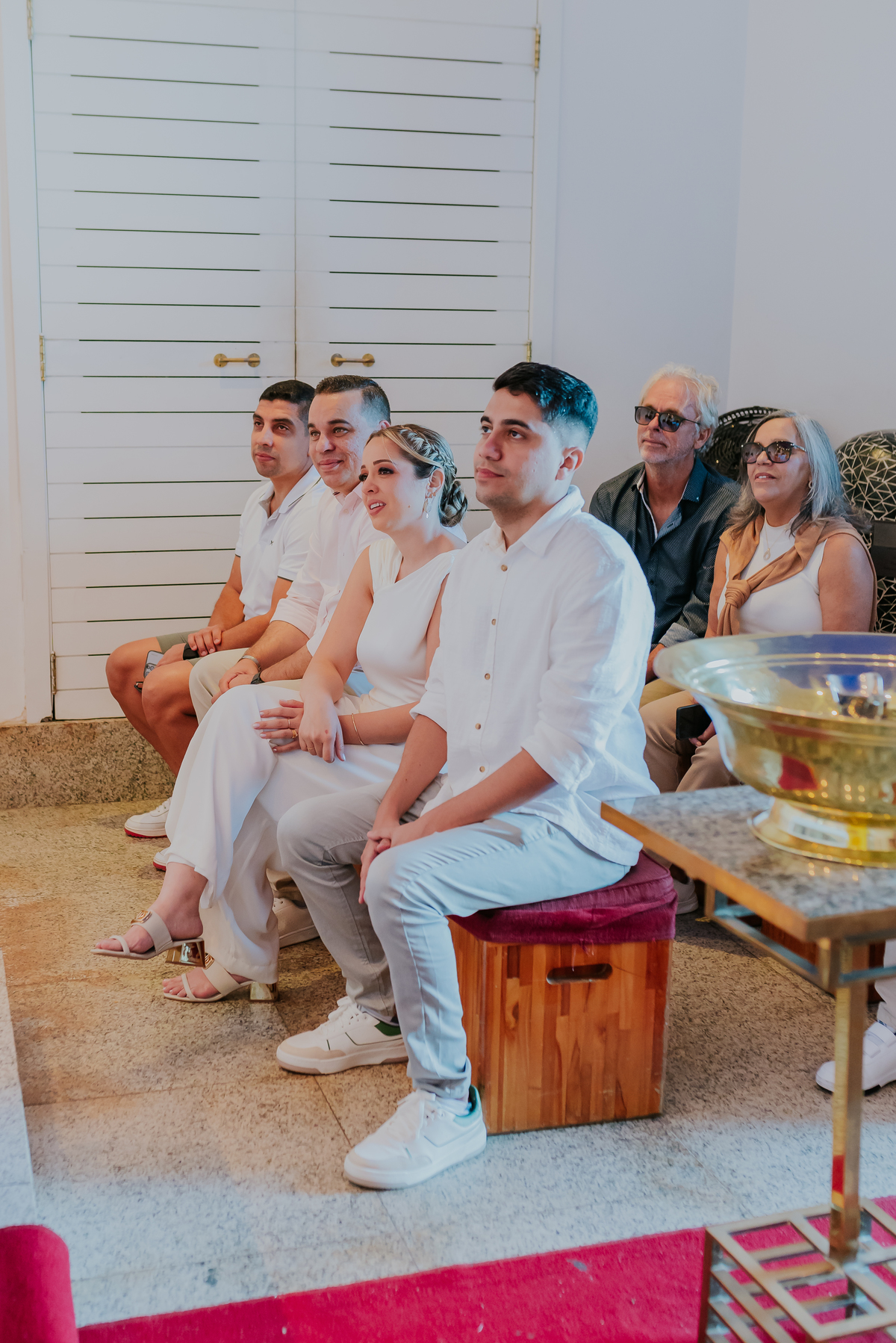 batizado batismo fotografa familia Cristo Redentor Rio de Janeiro Murilo fotografia