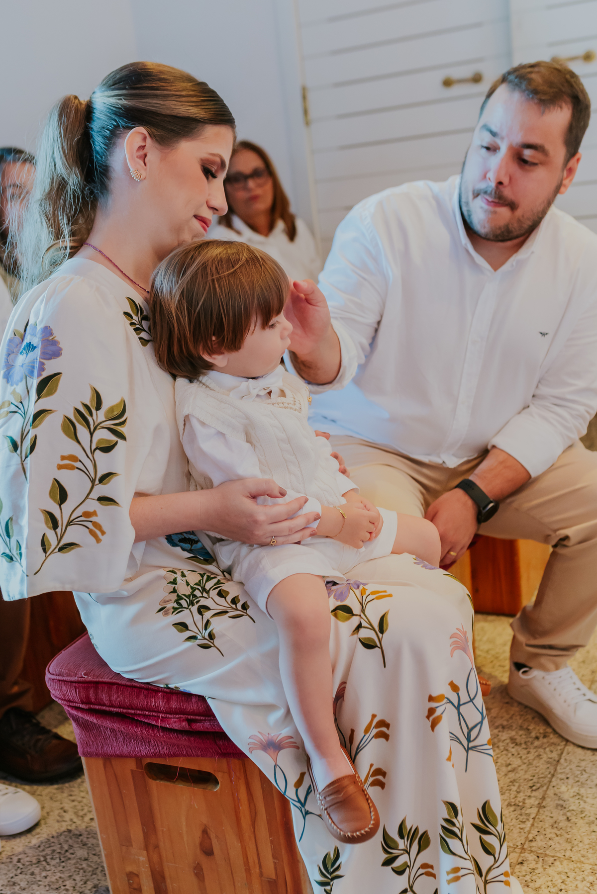 batizado batismo fotografa familia Cristo Redentor Rio de Janeiro Murilo fotografia