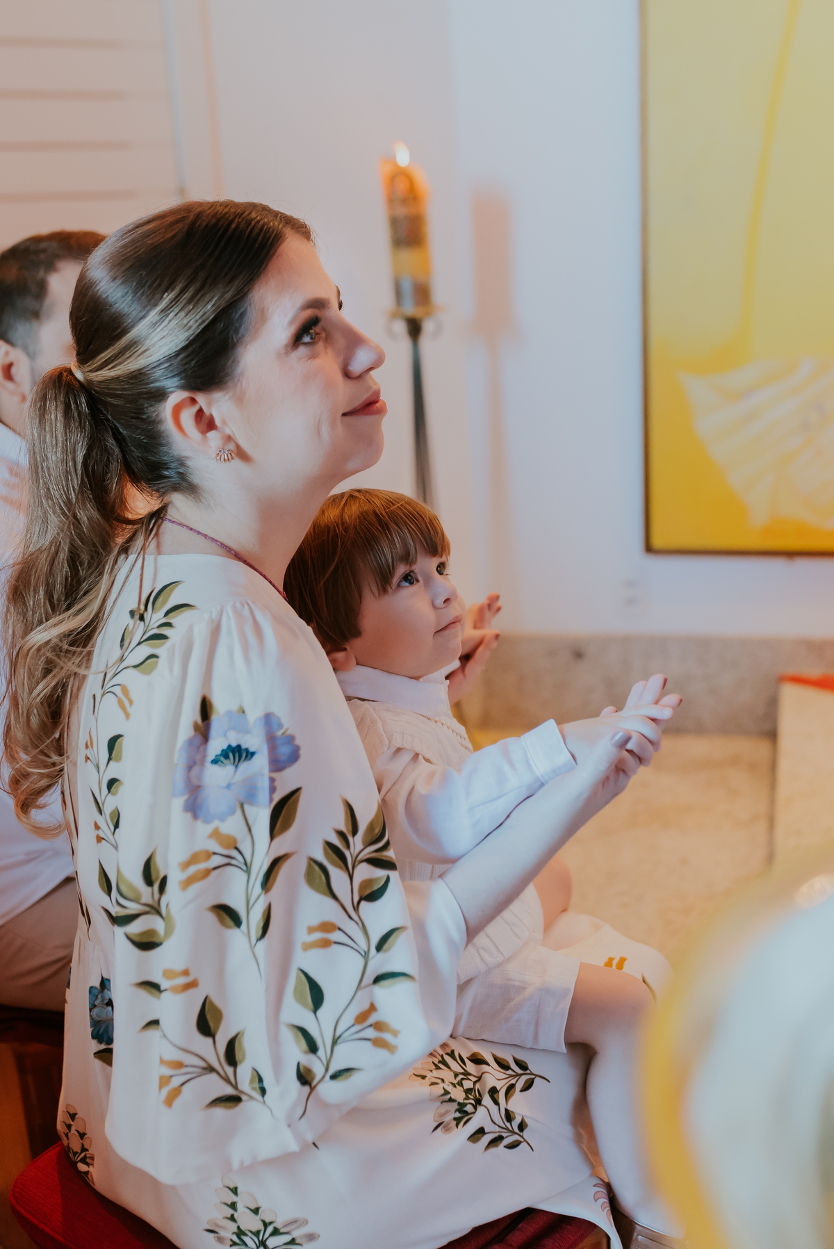 batizado batismo fotografa familia Cristo Redentor Rio de Janeiro Murilo fotografia