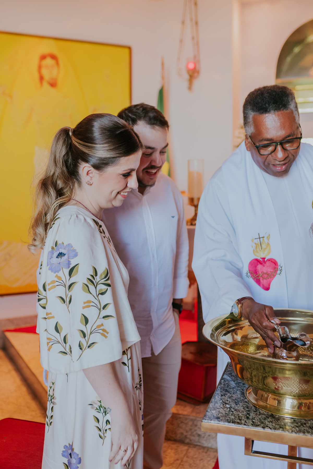 batizado batismo fotografa familia Cristo Redentor Rio de Janeiro Murilo fotografia
