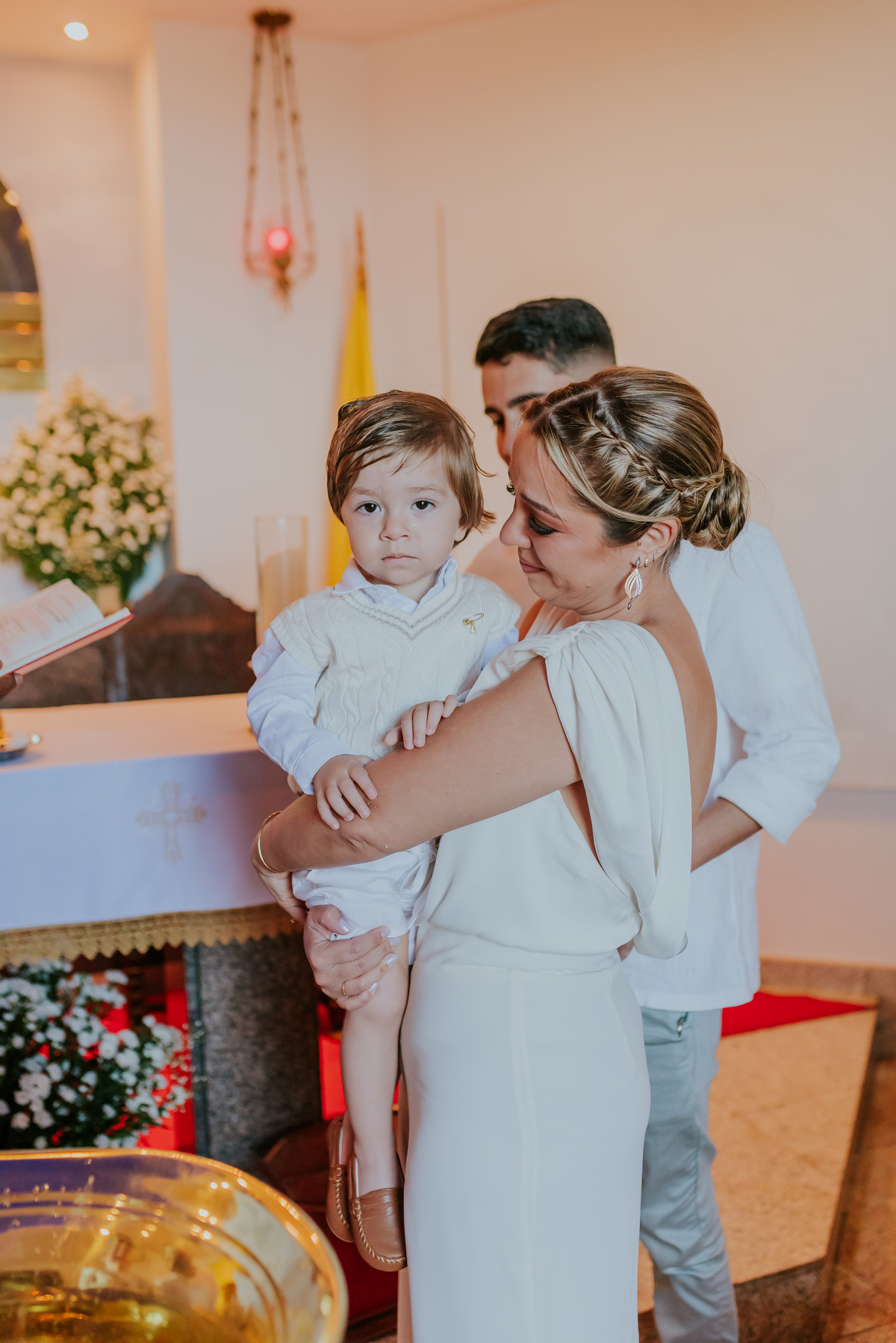 batizado batismo fotografa familia Cristo Redentor Rio de Janeiro Murilo fotografia
