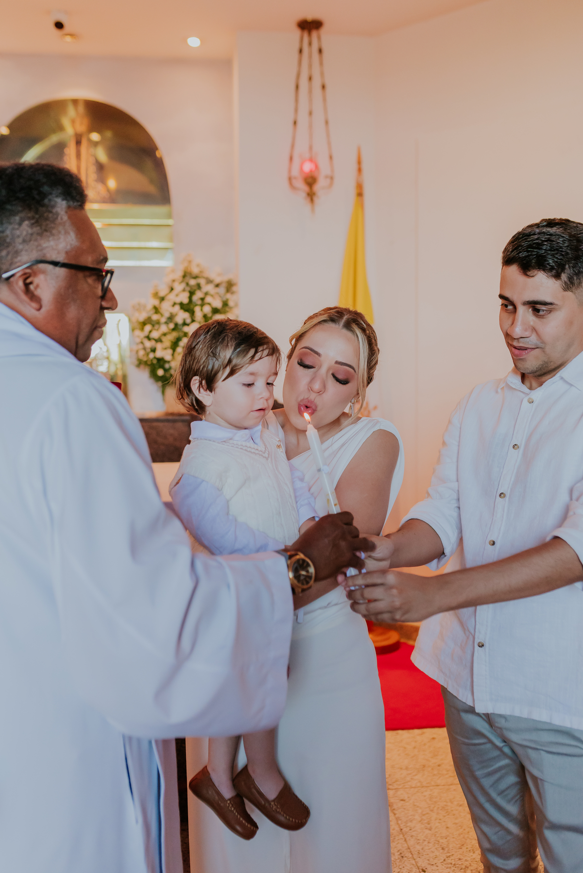 batizado batismo fotografa familia Cristo Redentor Rio de Janeiro Murilo fotografia