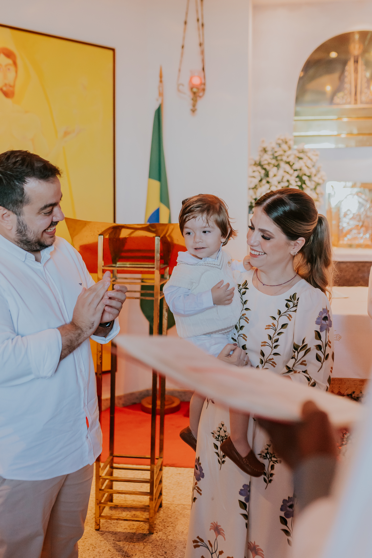 batizado batismo fotografa familia Cristo Redentor Rio de Janeiro Murilo fotografia