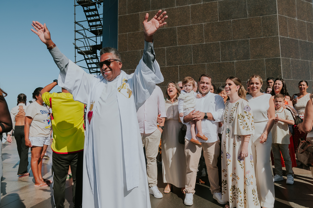 batizado batismo fotografa familia Cristo Redentor Rio de Janeiro Murilo fotografia